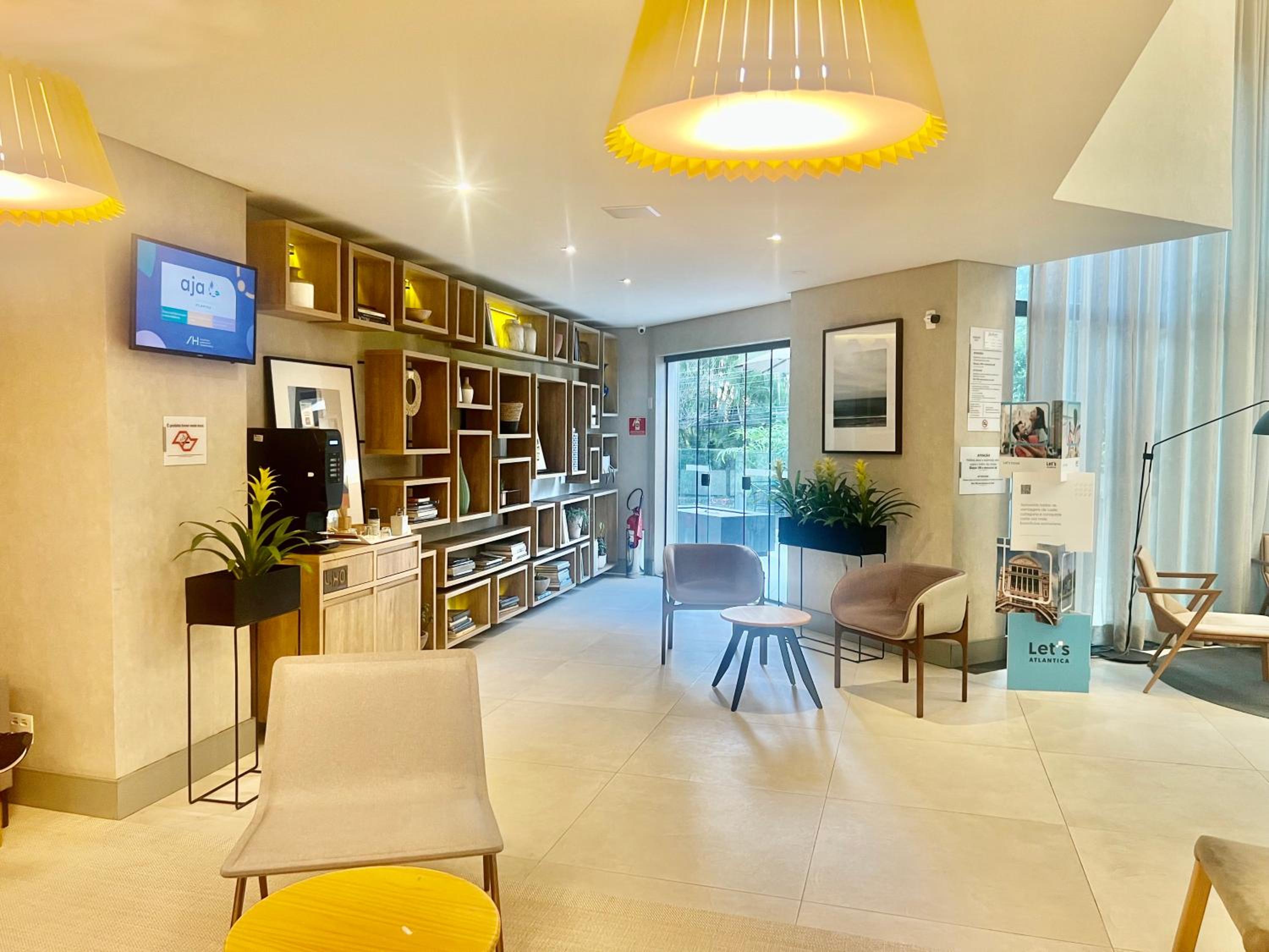 Suites Inside Hotel RDS Oscar Freire Les Jardins