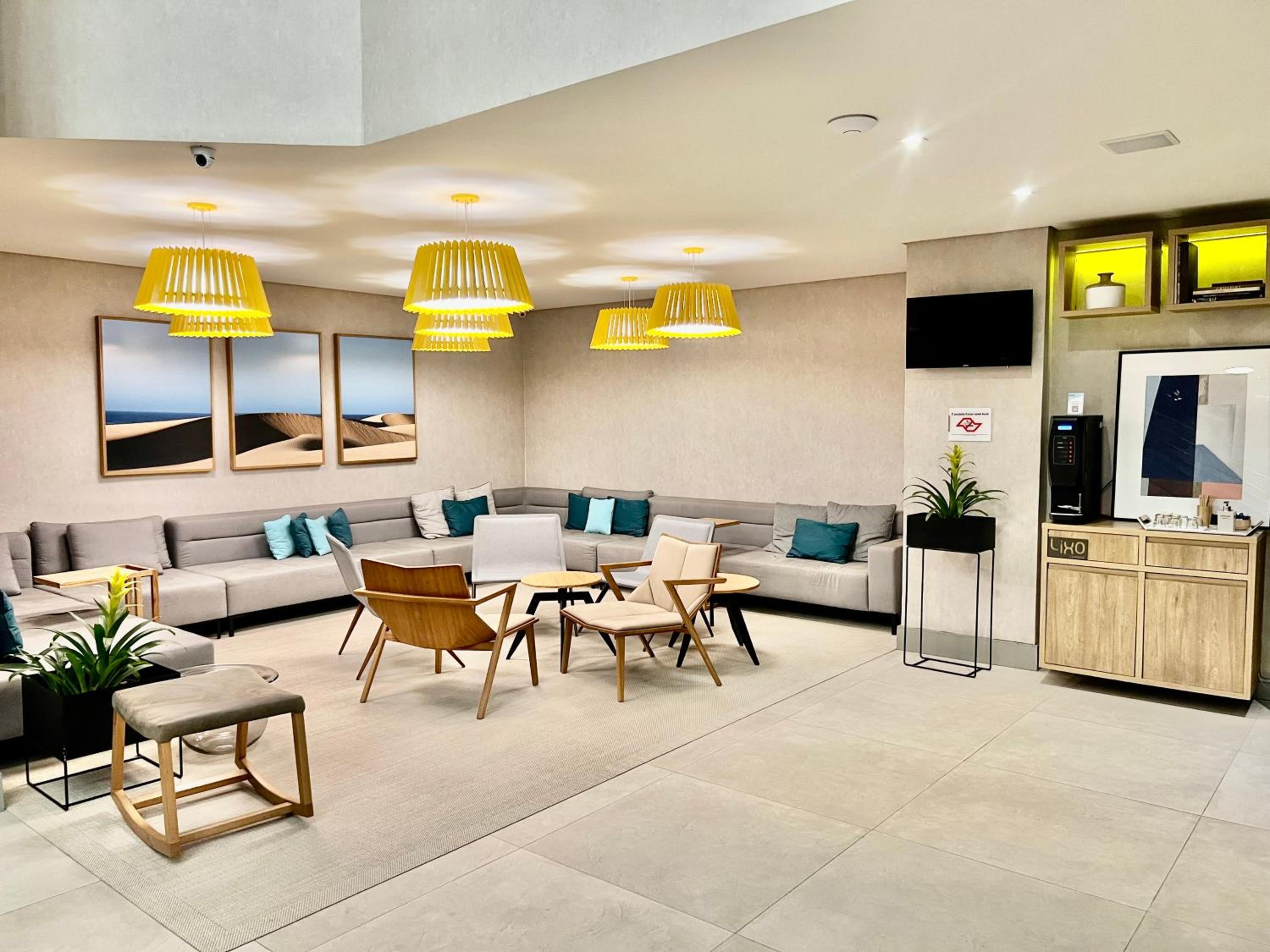 Suites Inside Hotel RDS Oscar Freire Les Jardins