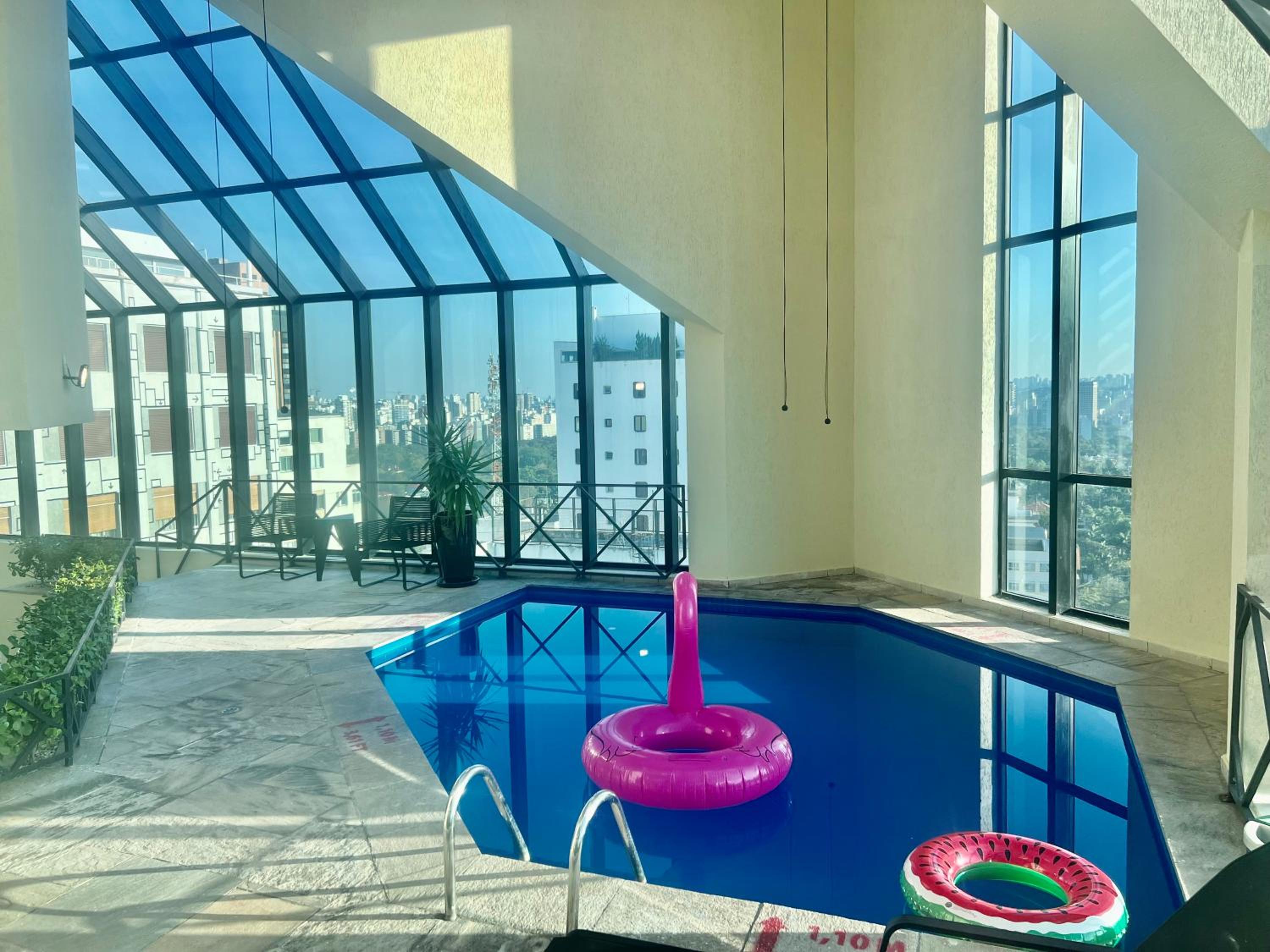 Suites Inside Hotel RDS Oscar Freire Les Jardins