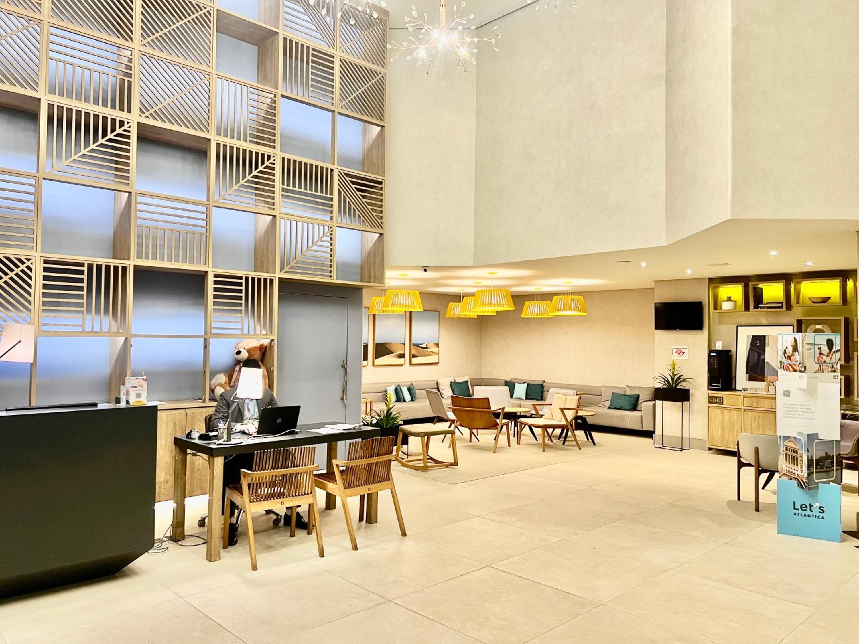 Suites Inside Hotel RDS Oscar Freire Les Jardins