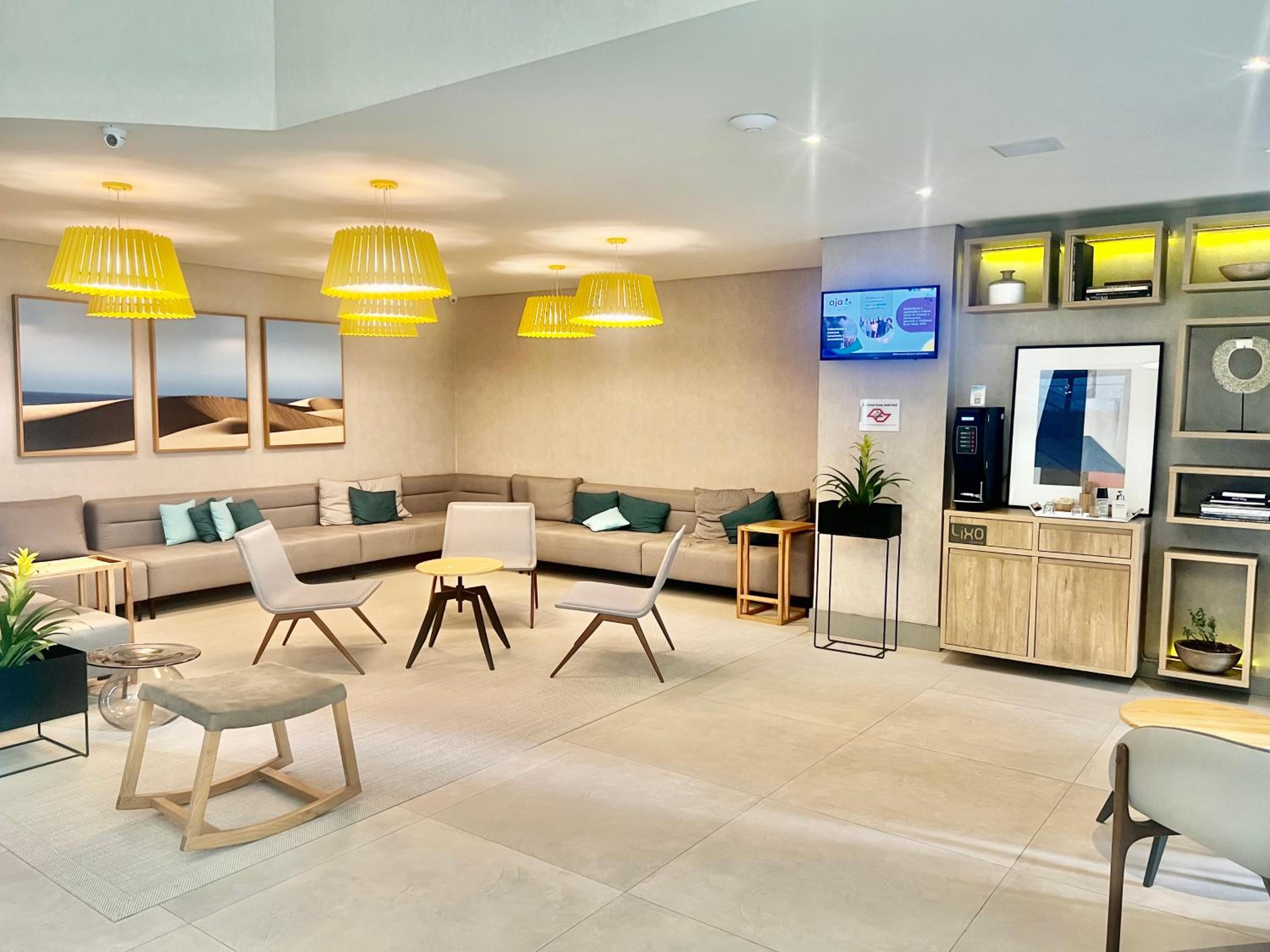 Suites Inside Hotel RDS Oscar Freire Les Jardins