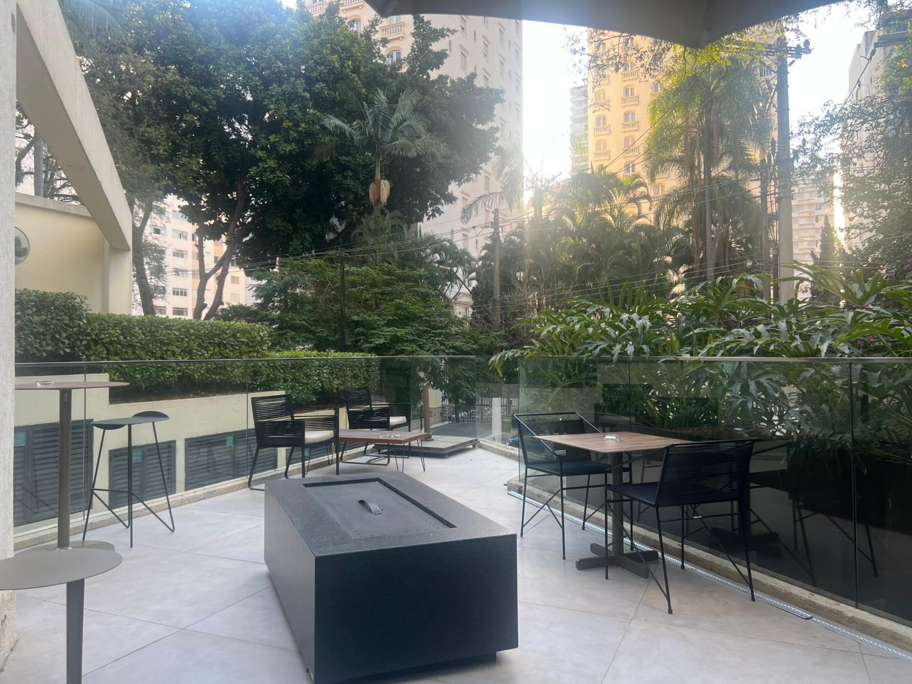 Suites Inside Hotel RDS Oscar Freire Les Jardins