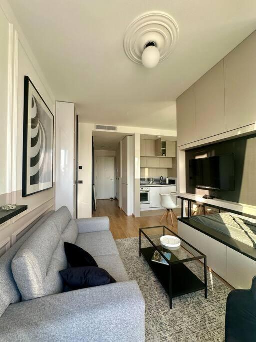Studio Novi Dorcol with Garage view 4