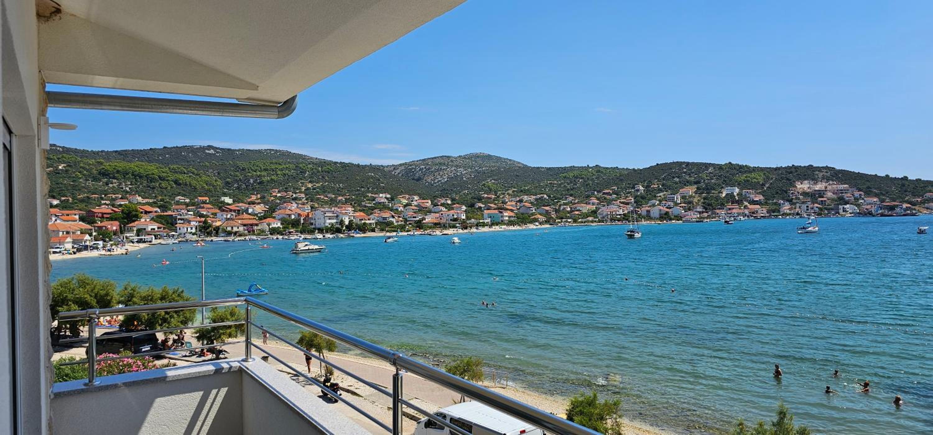Beachfront Beauty
