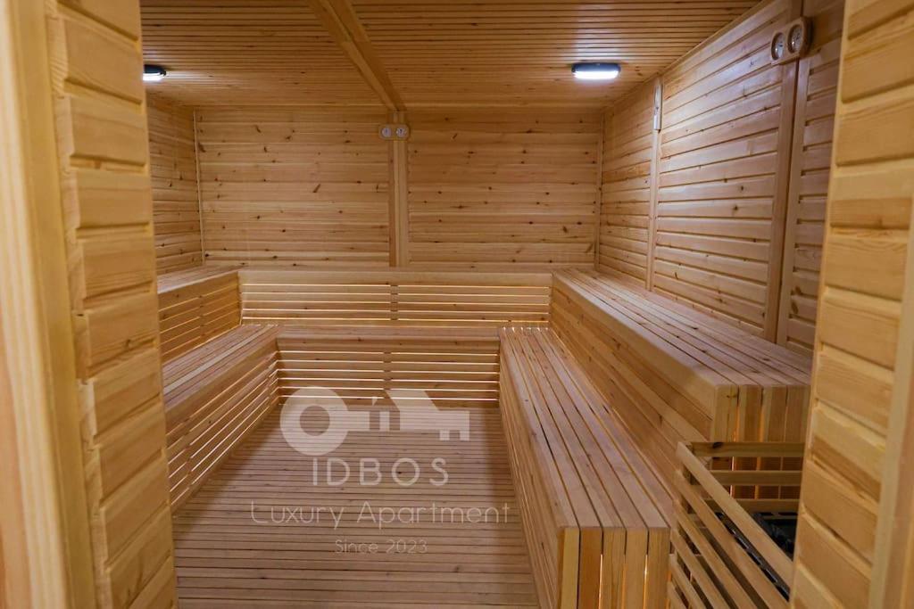 IDBOS - Luxury Apartment