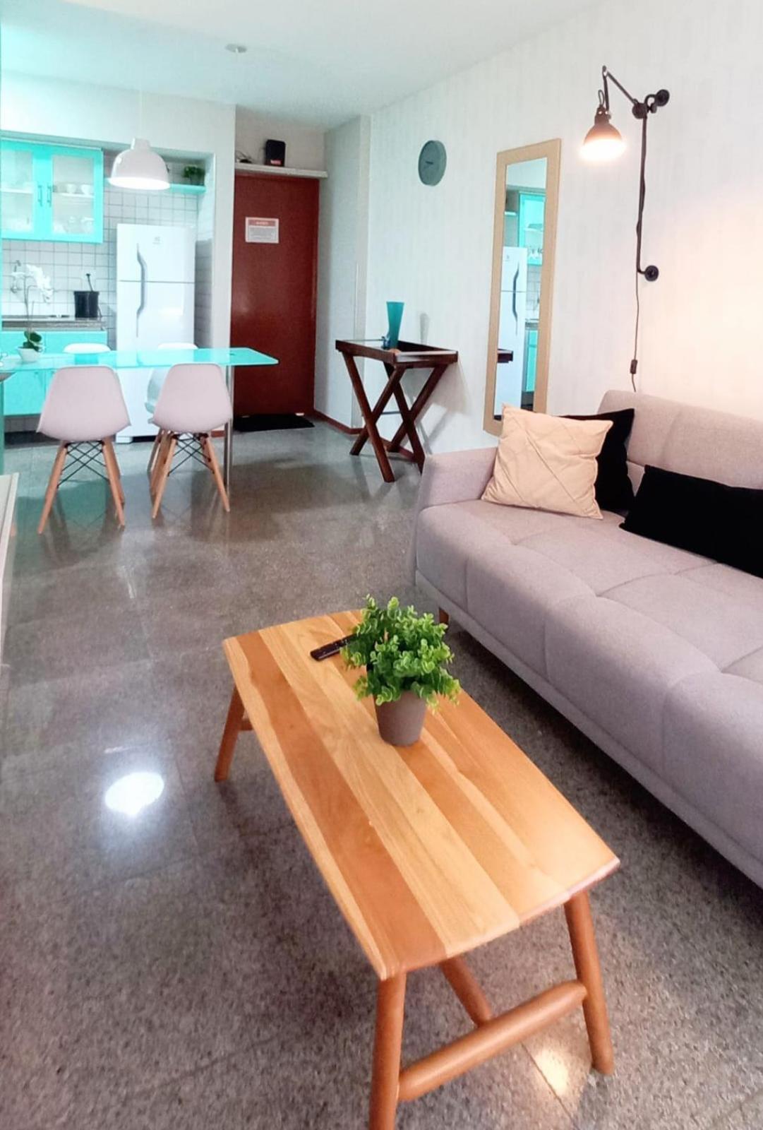 Apto 508 Ed Santorini Ponta Verde Maceió