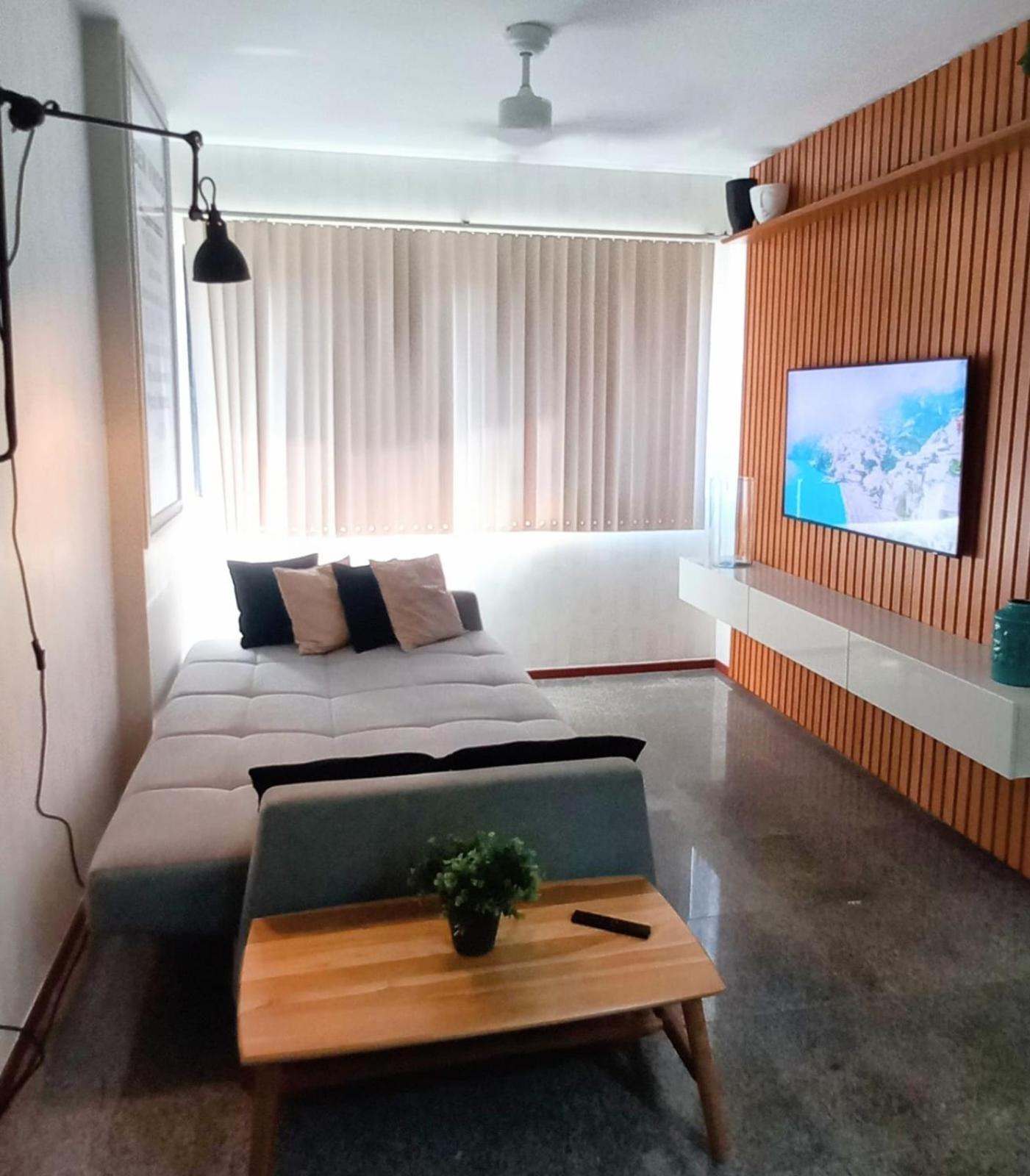 Apto 508 Ed Santorini Ponta Verde Maceió