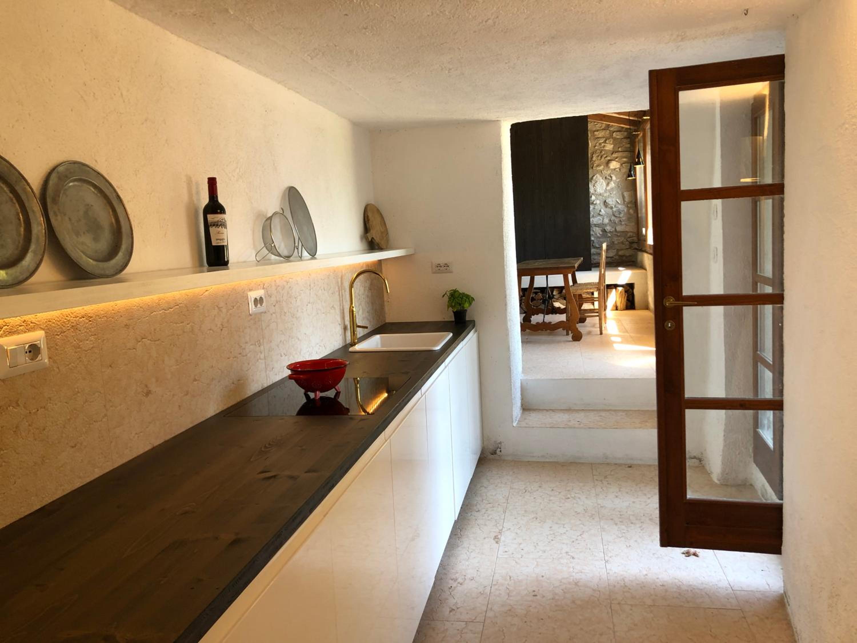 Seeblick und offener Kamin - Casa di Florian view 3