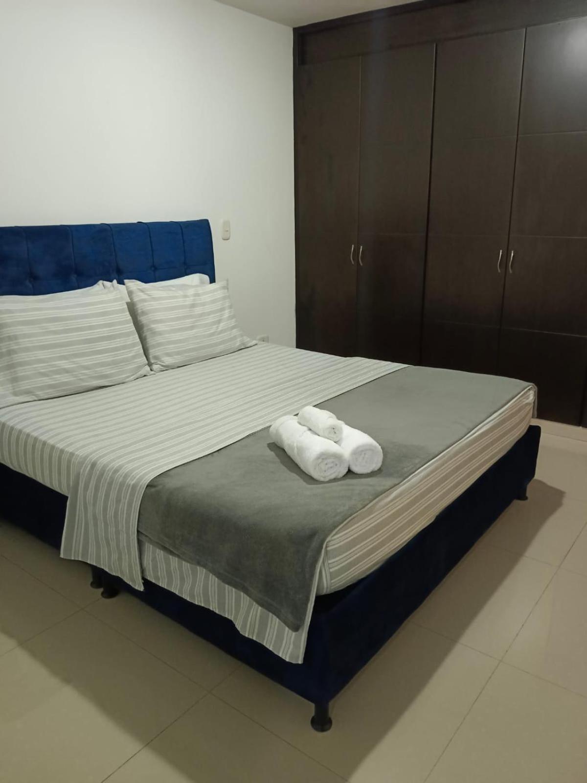 Apartaestudio Norte Axm