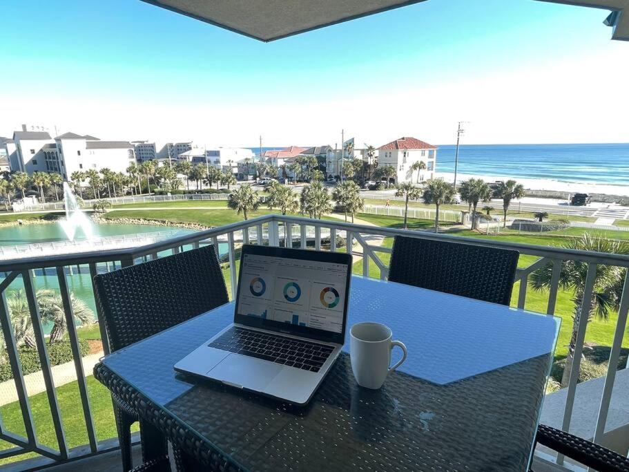 Amalfi Gulf Views! Pools Steps to Beach Family-friendly view 4