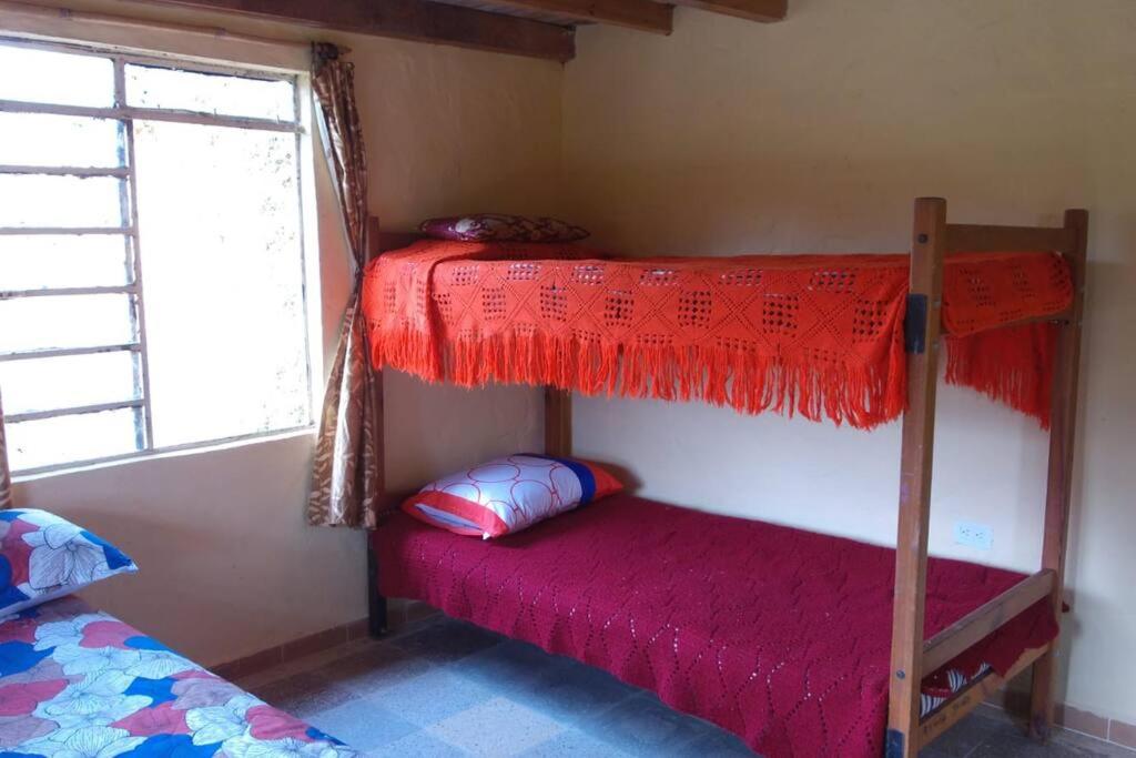 Wayra Ecolodge