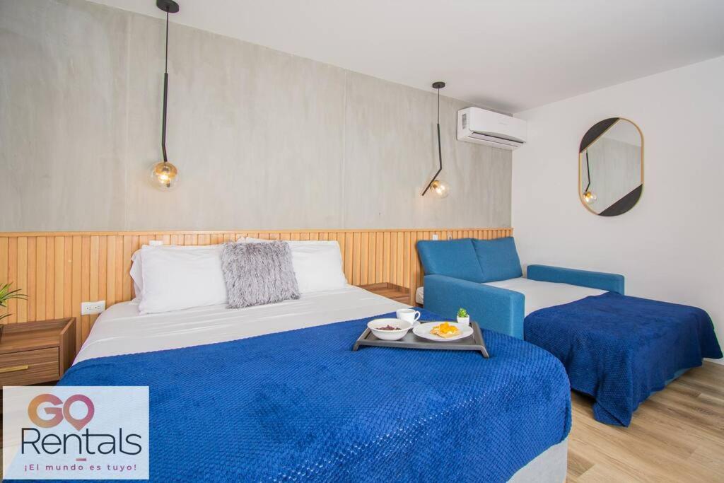 Comfort Suite in El Poblado CoWork, Gym, 1118