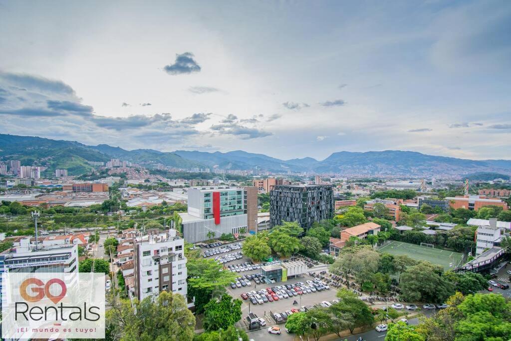 Comfort Suite in El Poblado CoWork, Gym, 1118