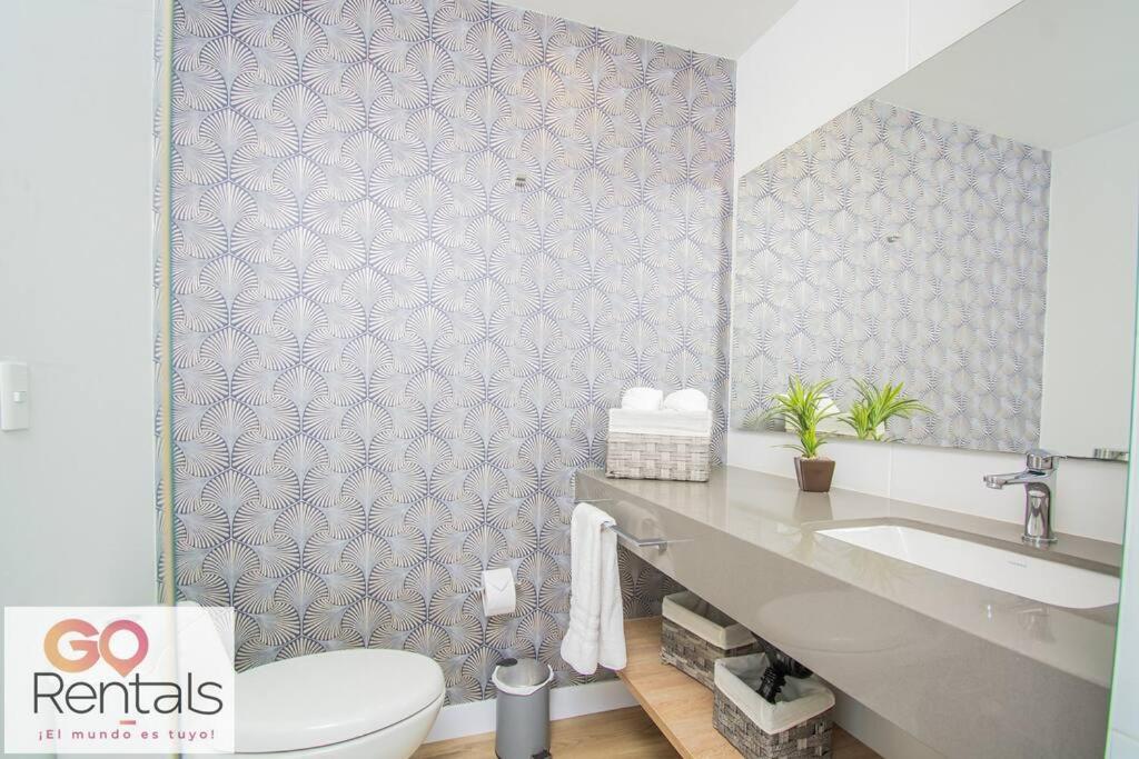 Comfort Suite in El Poblado CoWork, Gym, 1118