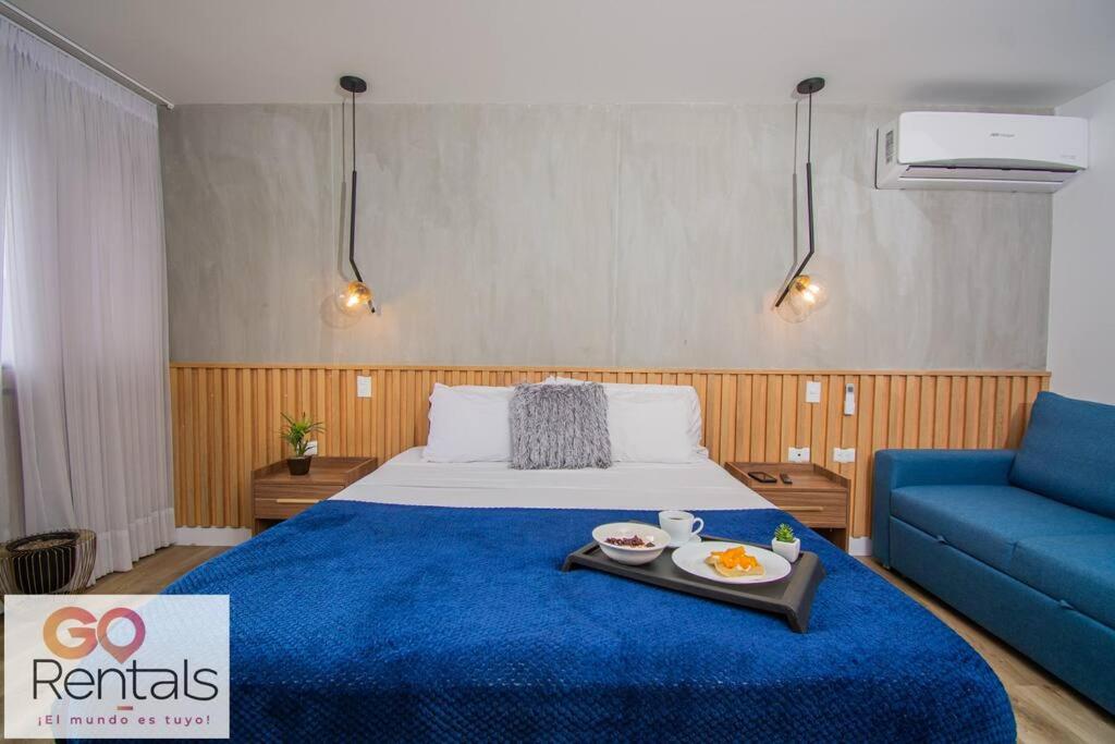 Comfort Suite in El Poblado CoWork, Gym, 1118