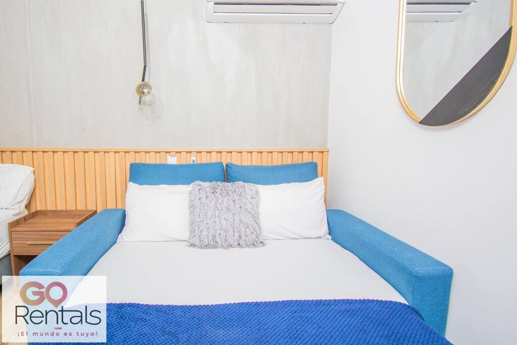 Comfort Suite in El Poblado CoWork, Gym, 1118