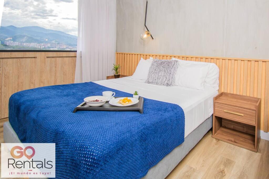 Comfort Suite in El Poblado CoWork, Gym, 1118