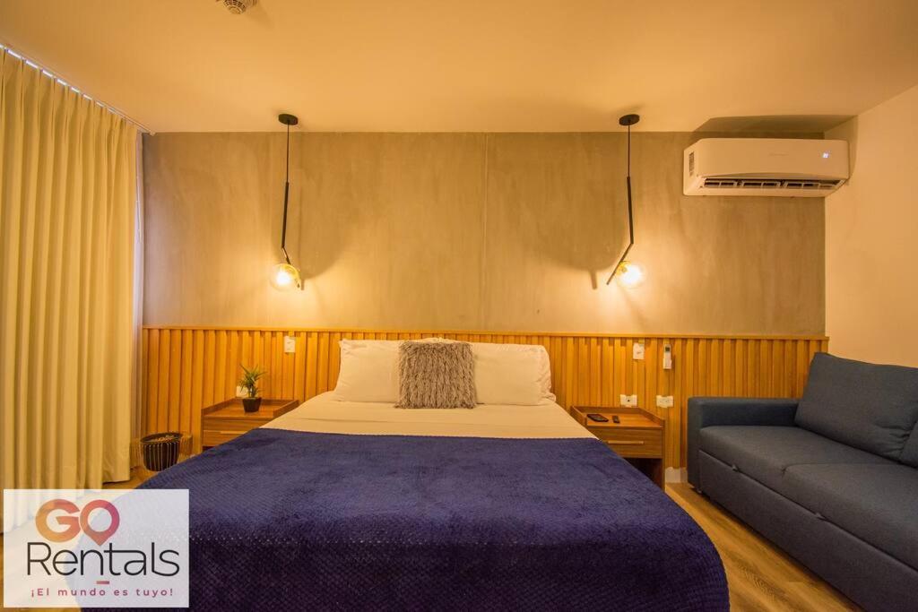 Comfort Suite in El Poblado CoWork, Gym, 1118