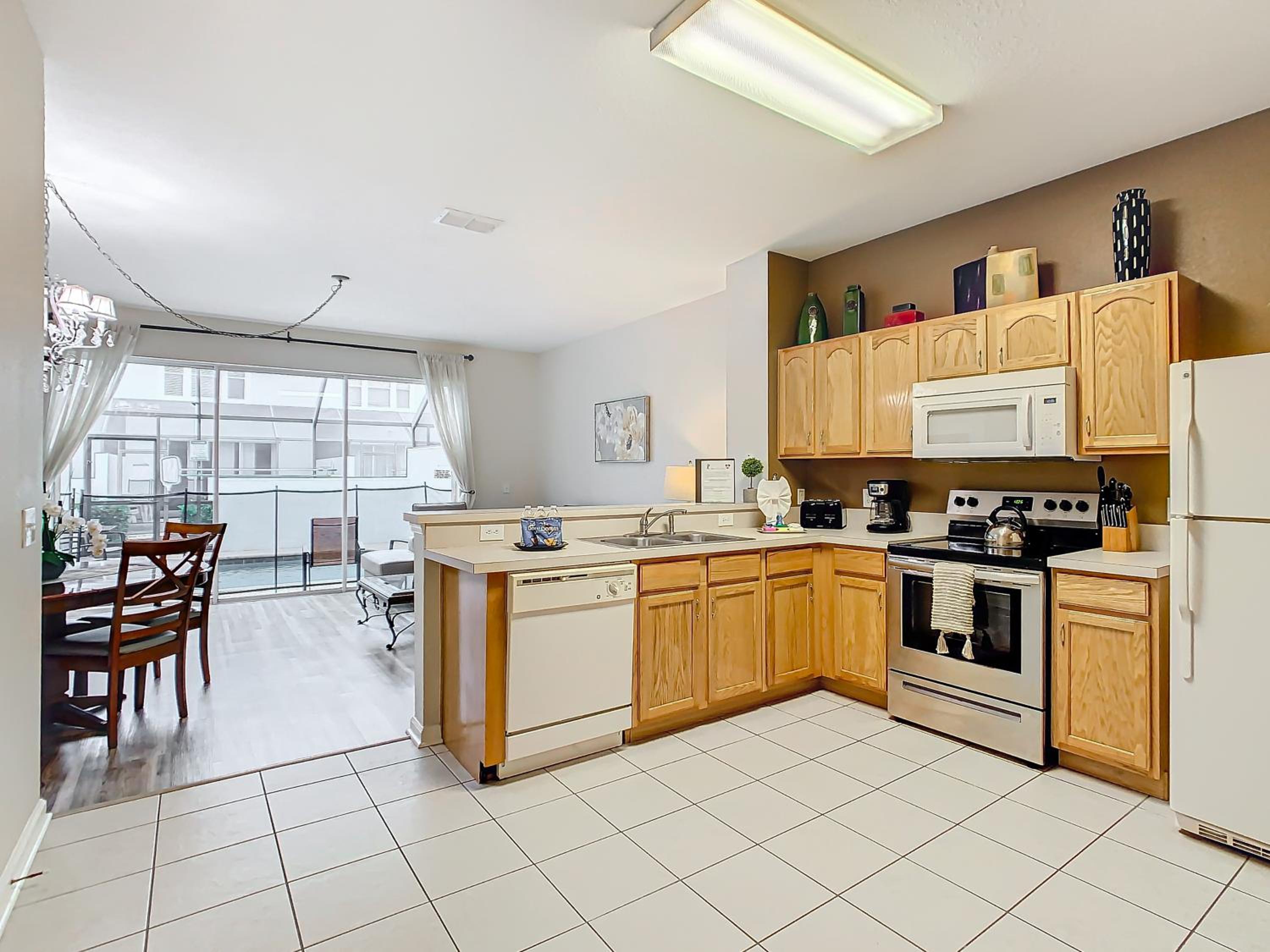 kitchen