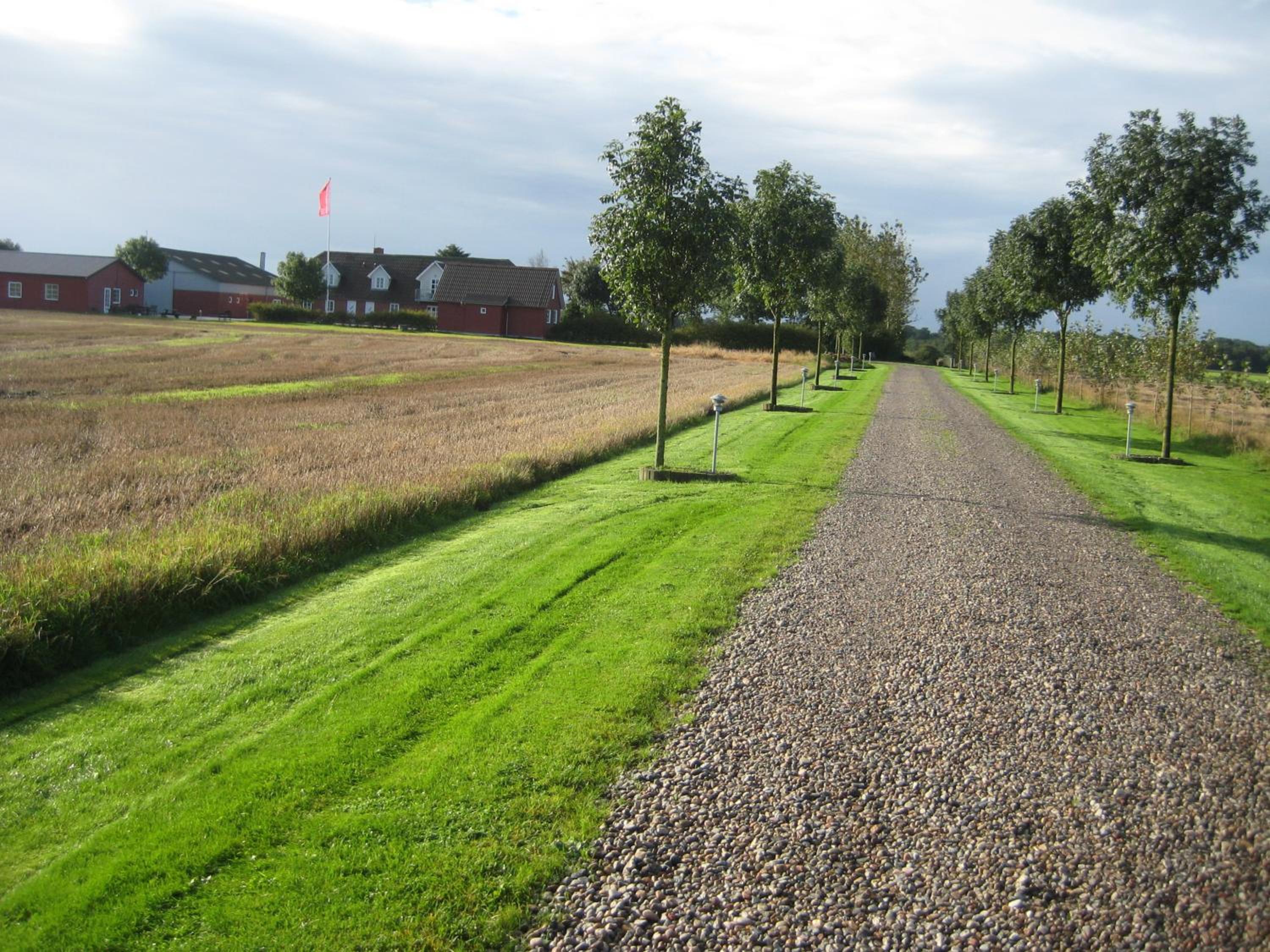Mersted Holiday House