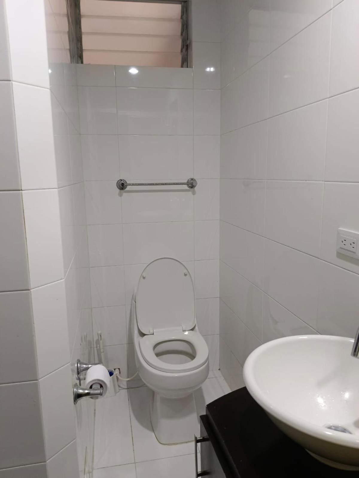 Habitación en apartamento familiar
