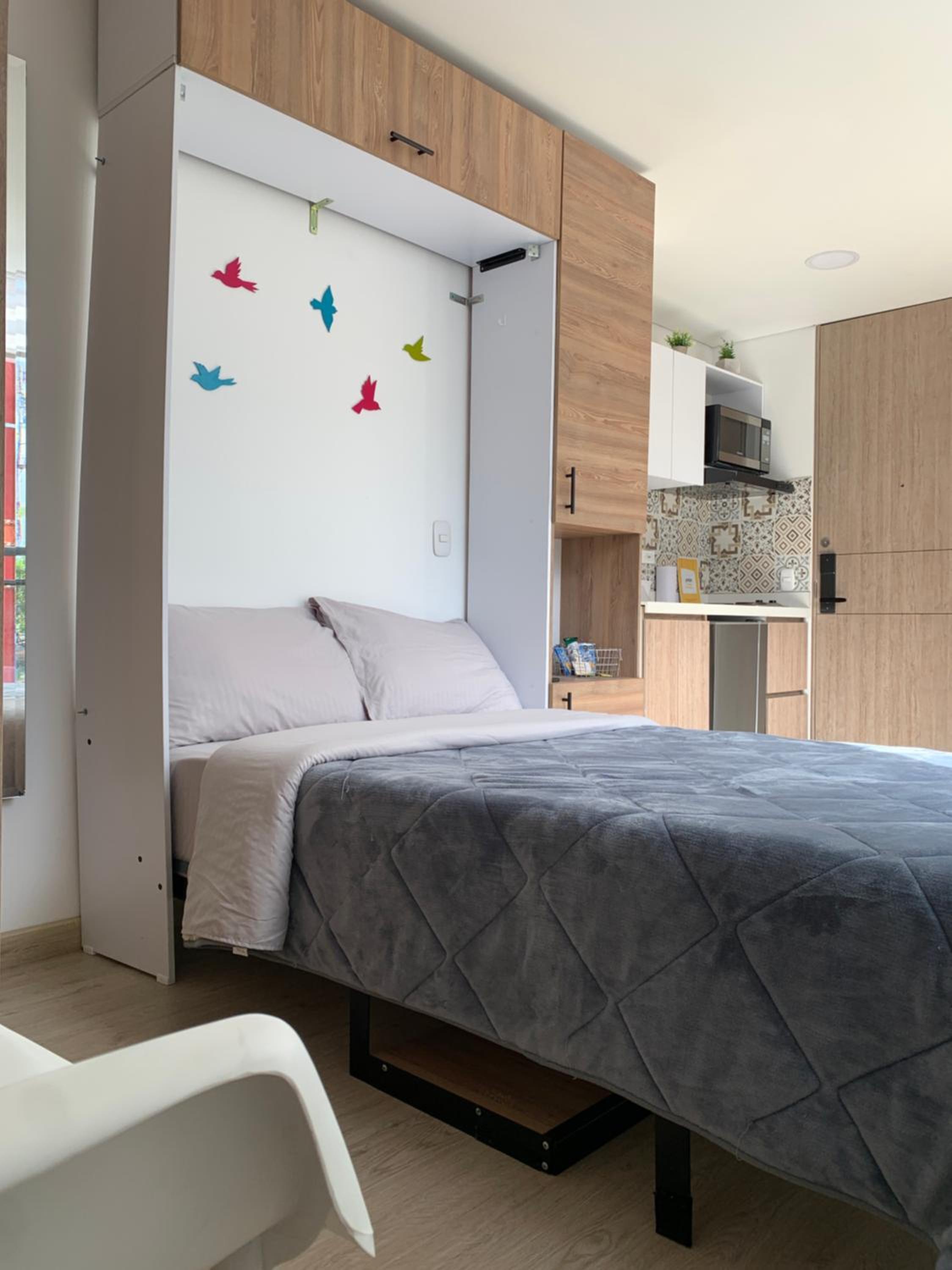 Apartamento Embajada Americana - Corferias