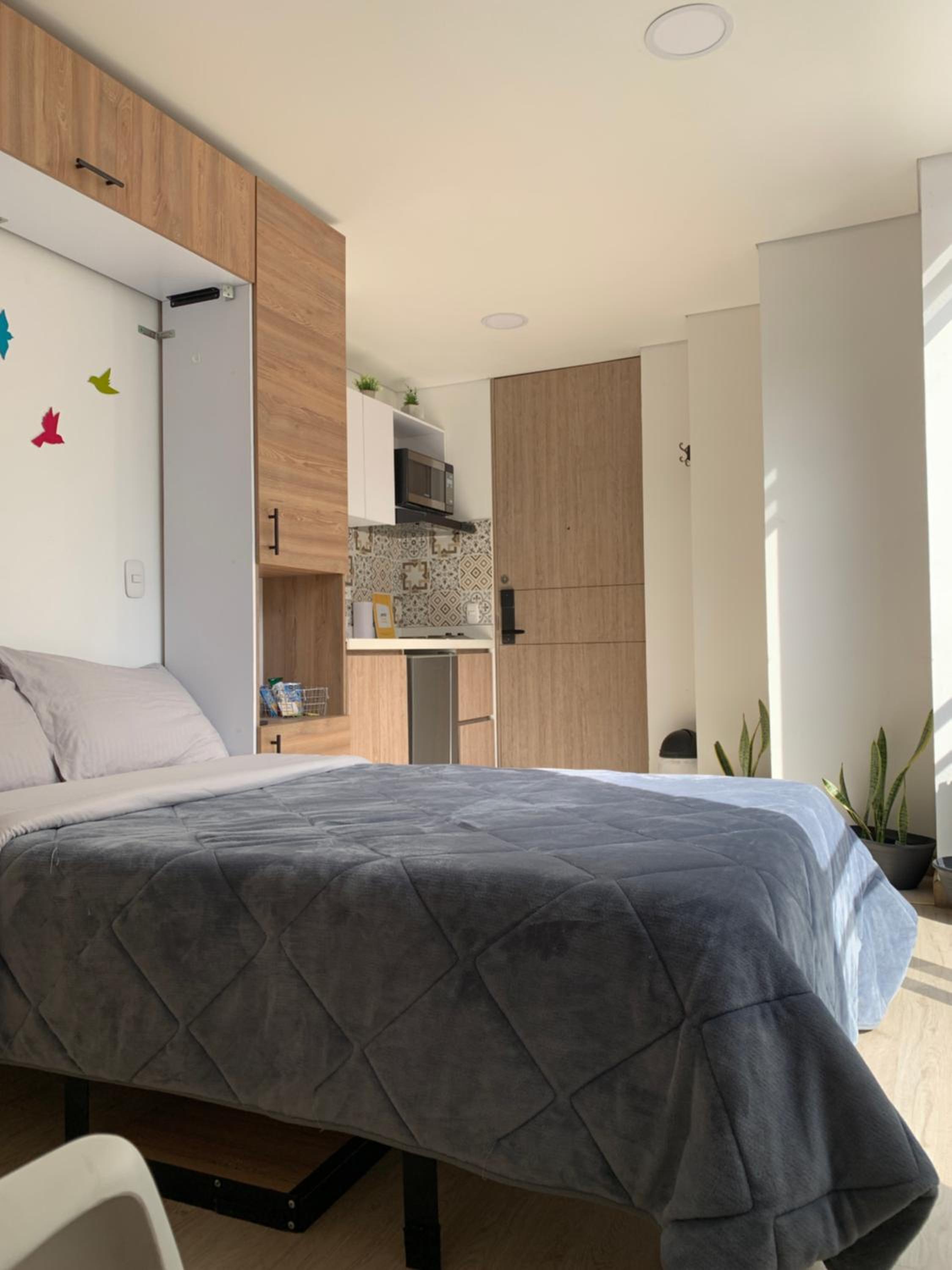 Apartamento Embajada Americana - Corferias