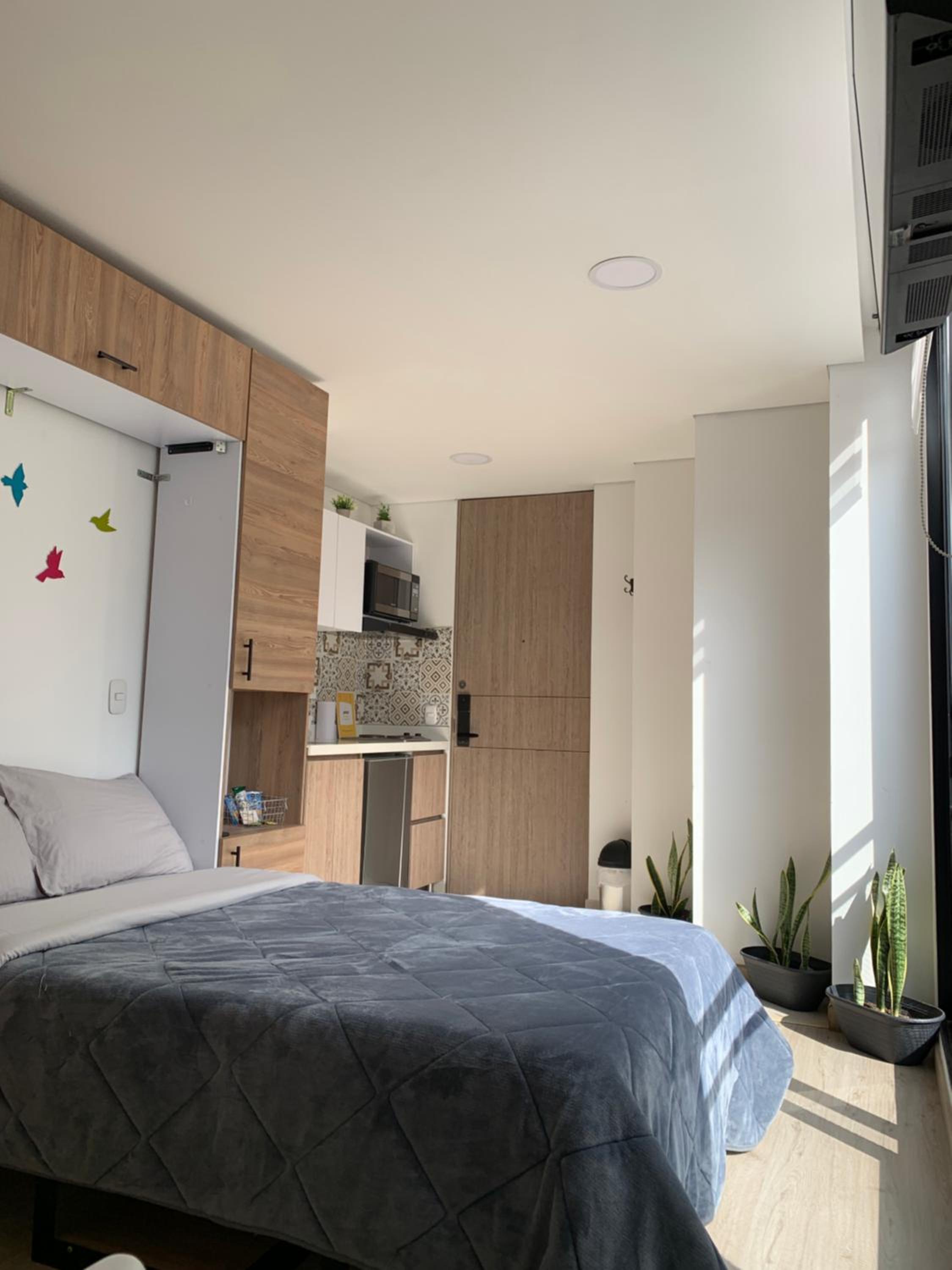 Apartamento Embajada Americana - Corferias
