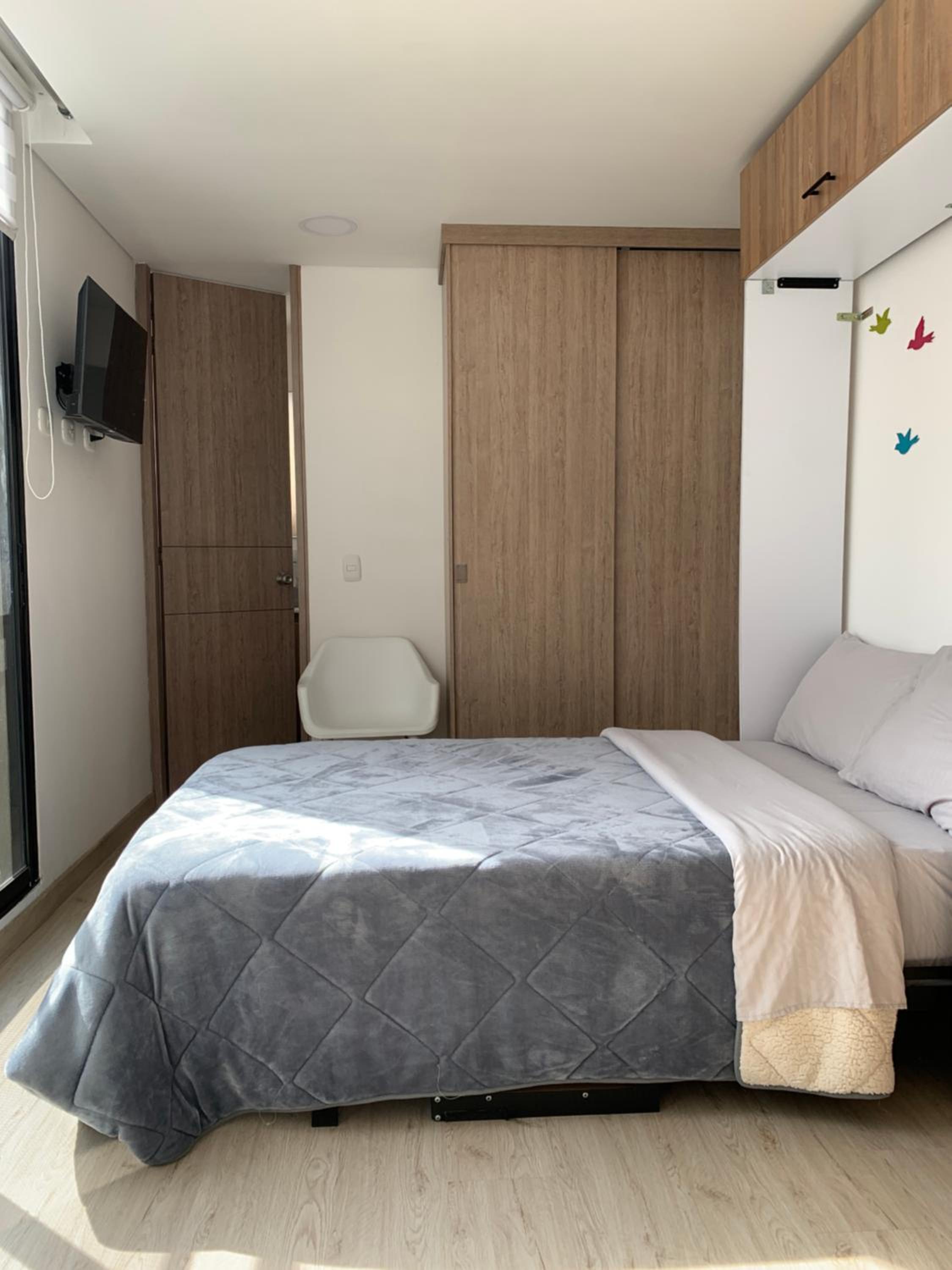 Apartamento Embajada Americana - Corferias