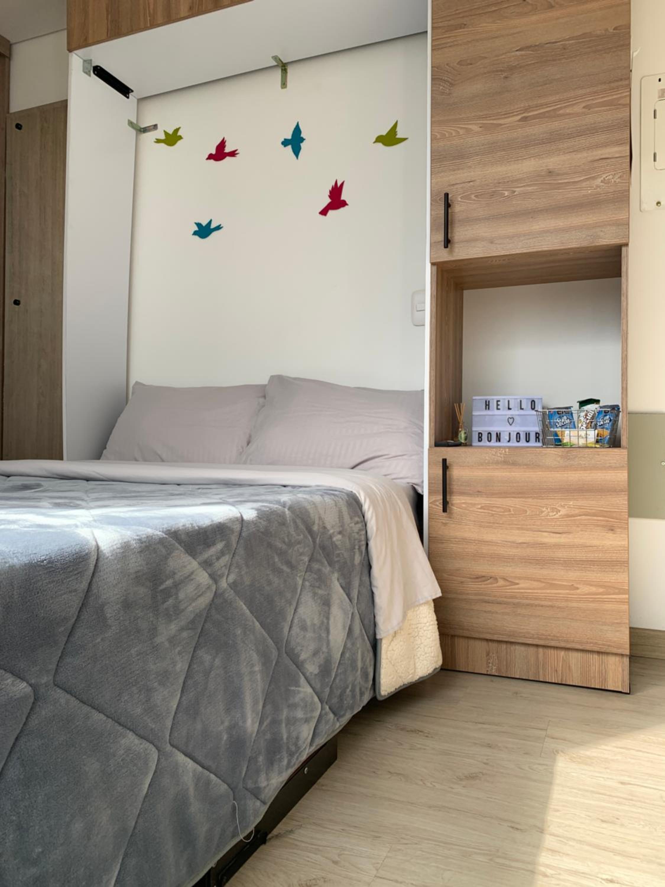 Apartamento Embajada Americana - Corferias