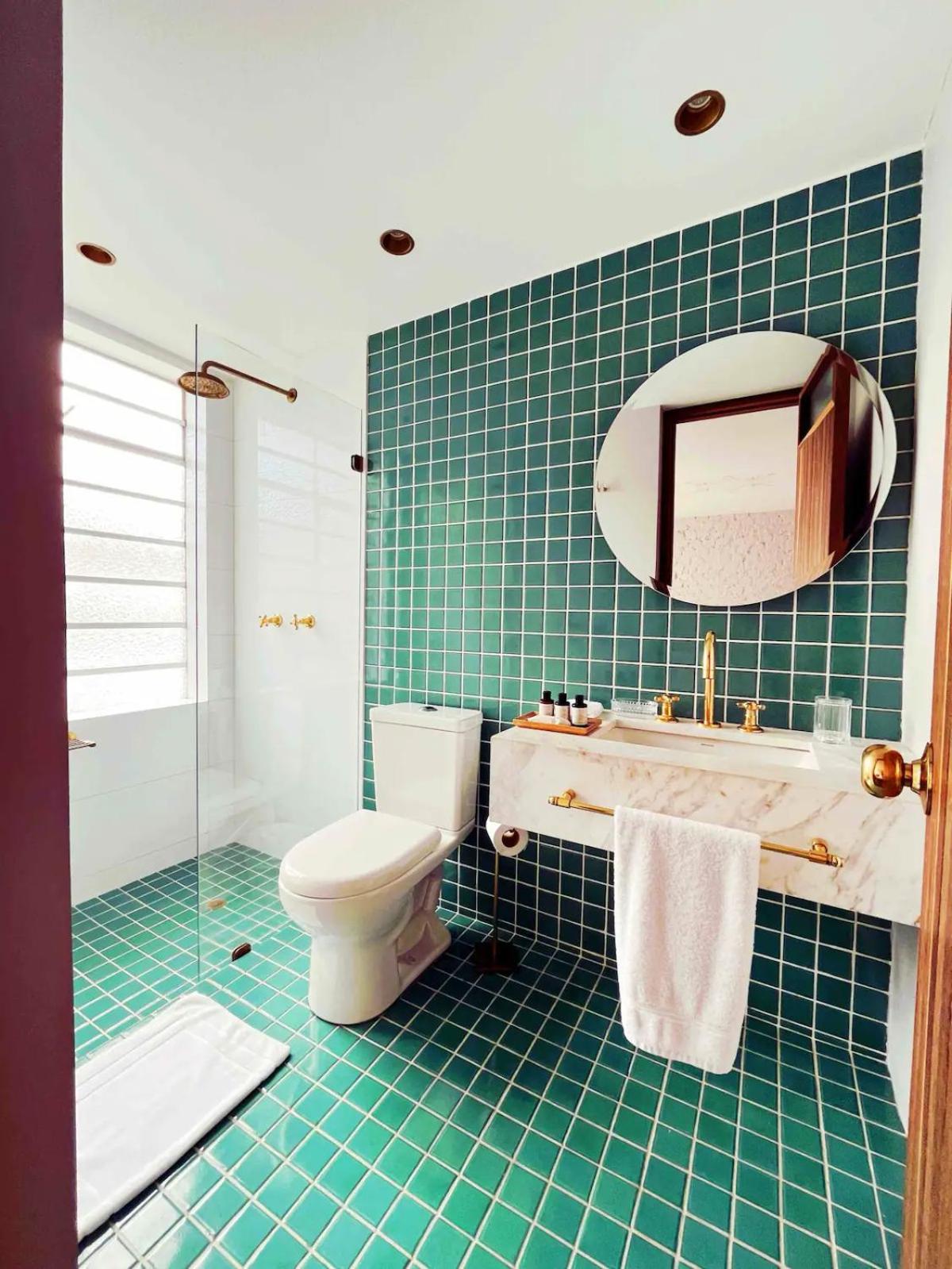bathroom