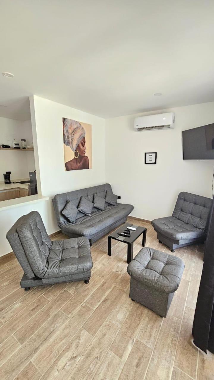 Apartamentos tierrabomba