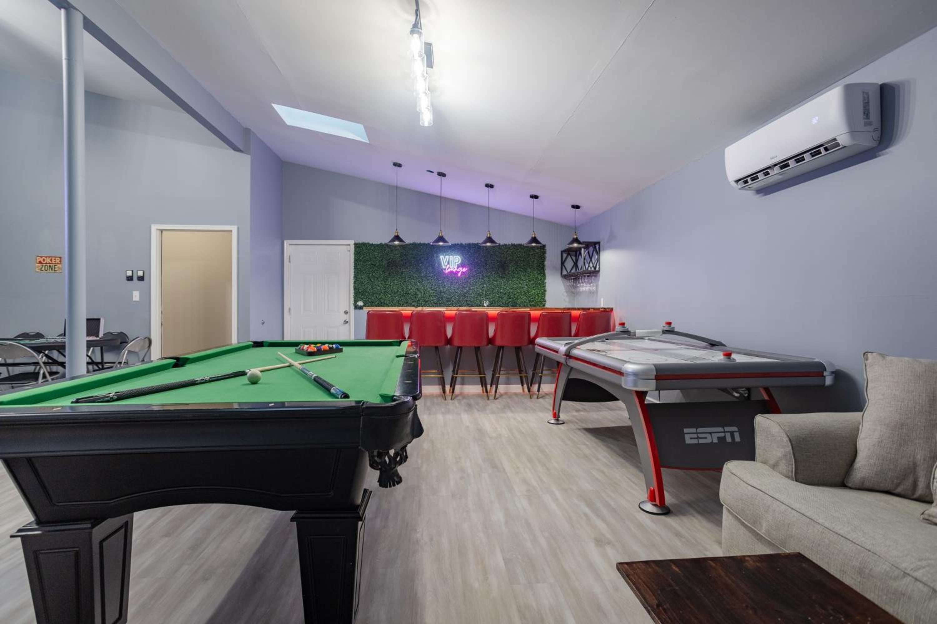 activities & amenities