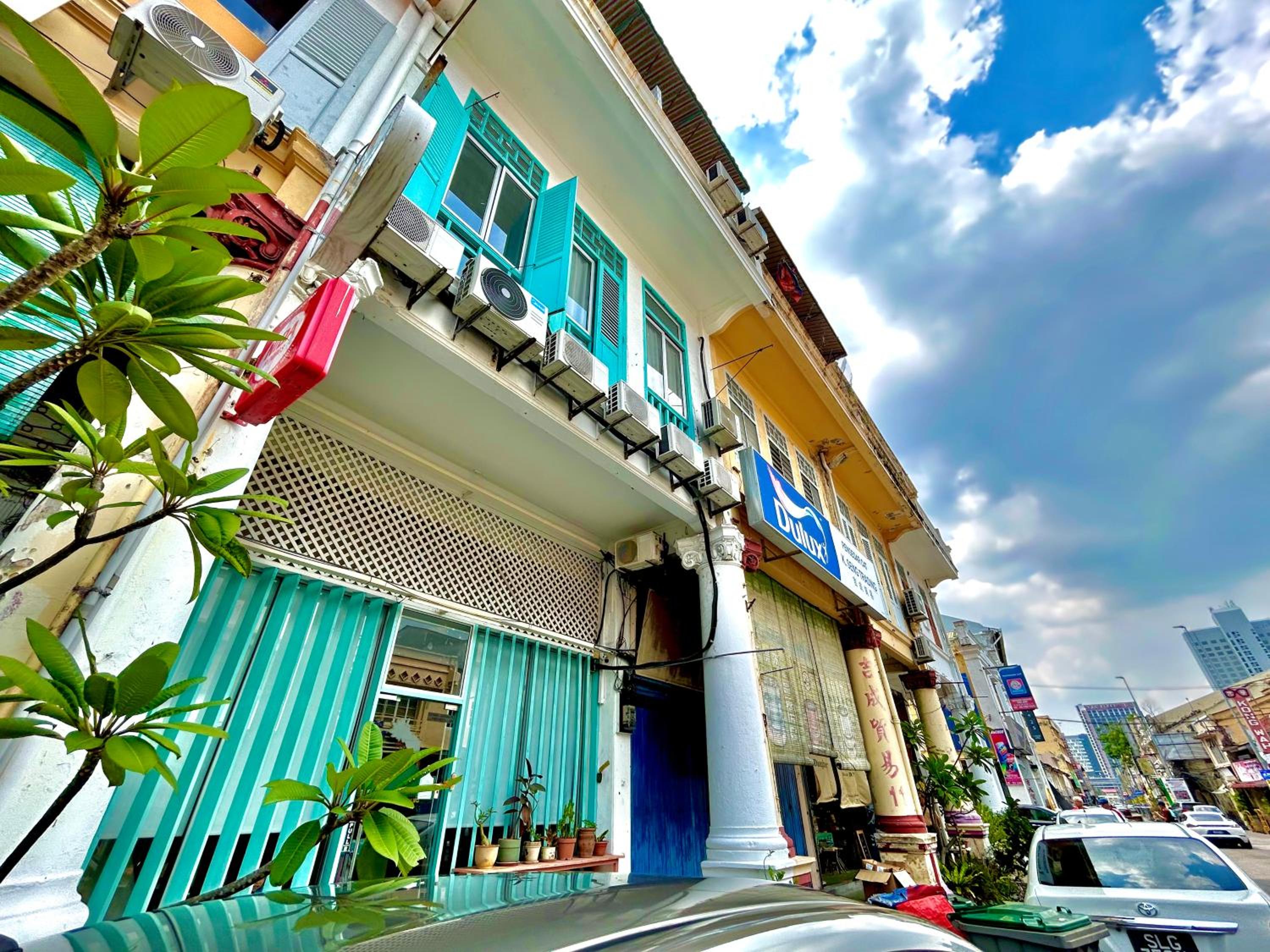 Melaka jonker street kids friendly guesthouse Malacca photo 2