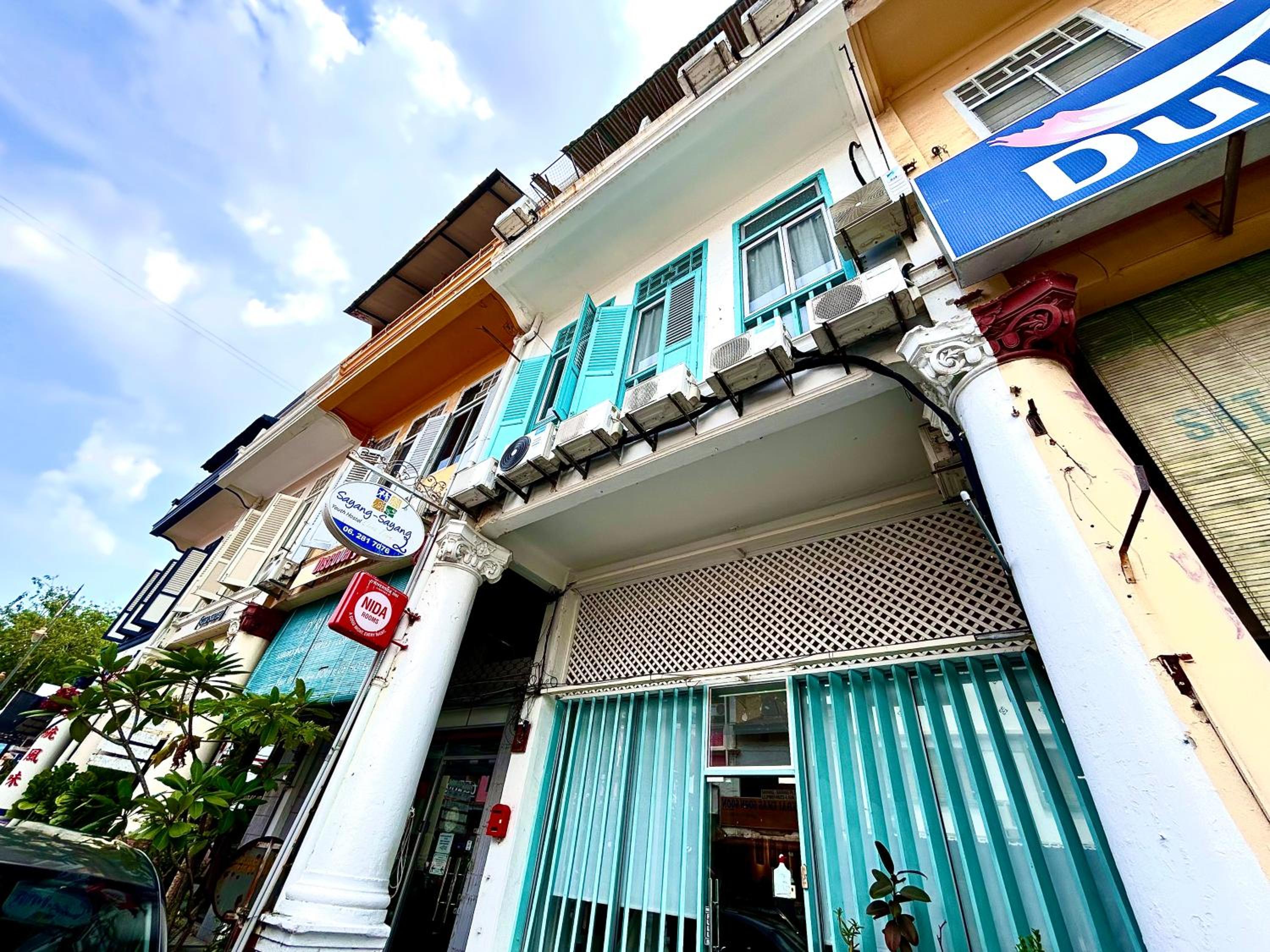 Melaka jonker street kids friendly guesthouse Malacca photo 1
