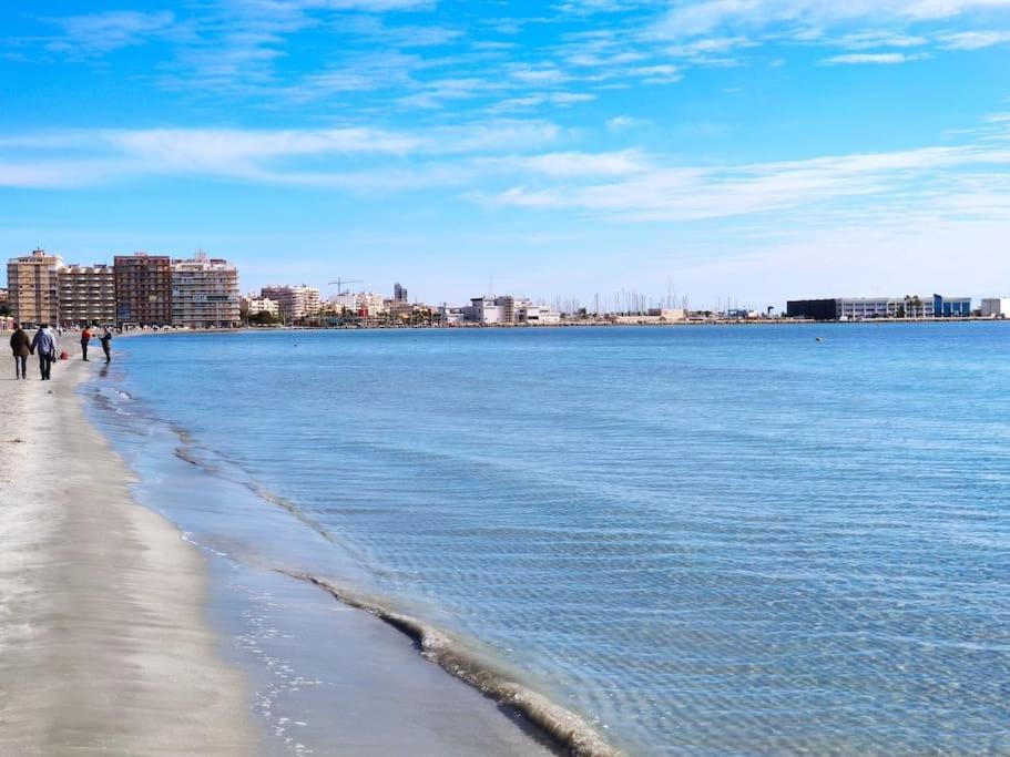 Santa Pola con tres dormitorios playa Levante