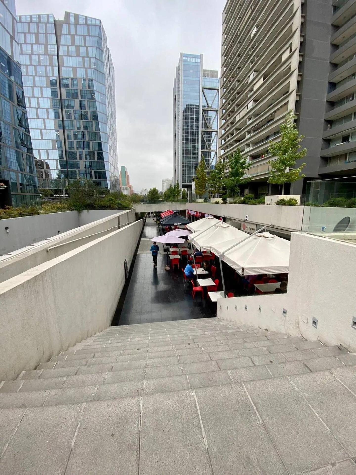 Moderno Apartamento en el corazón de Las Condes