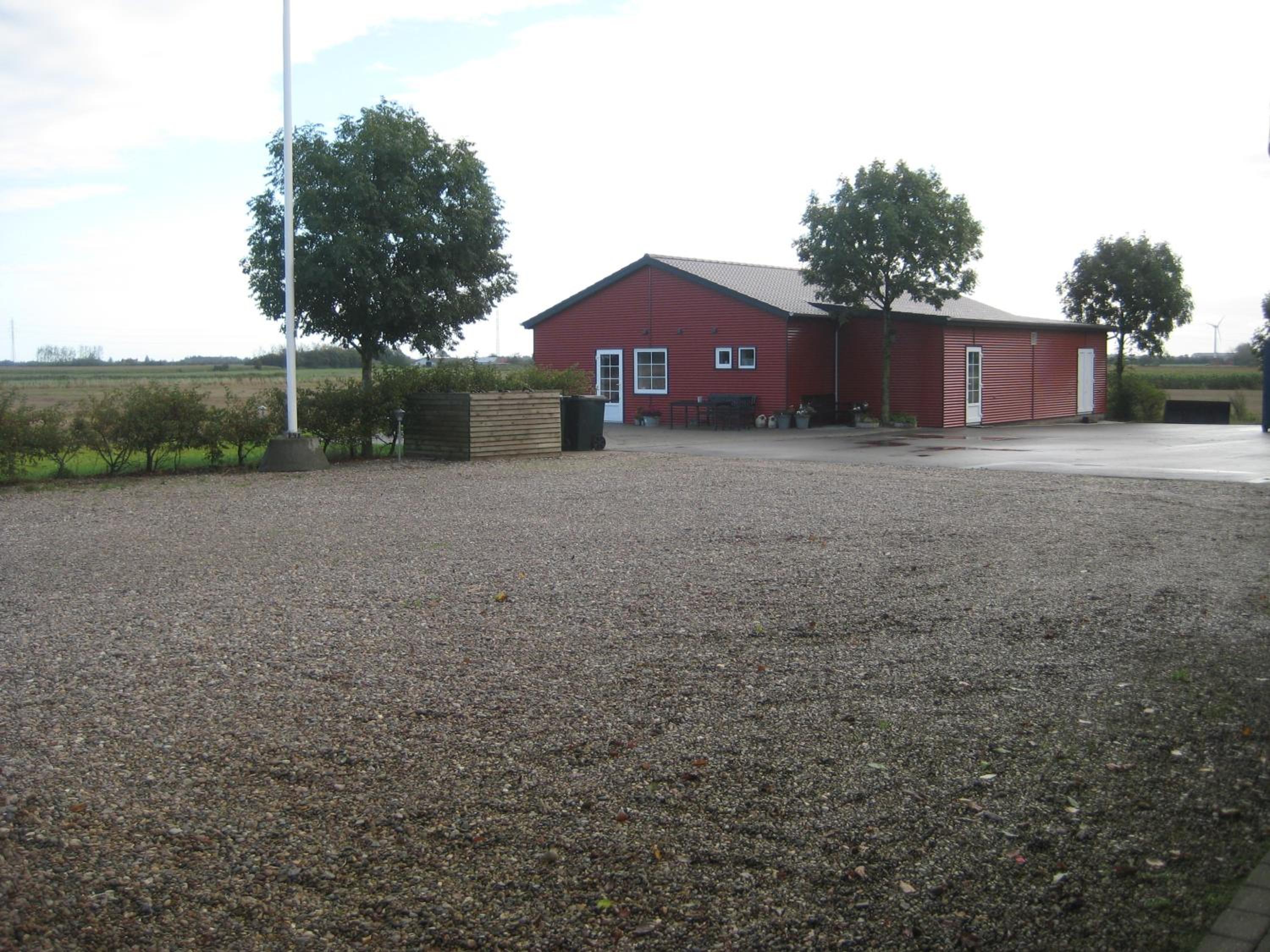 Mersted Holiday House