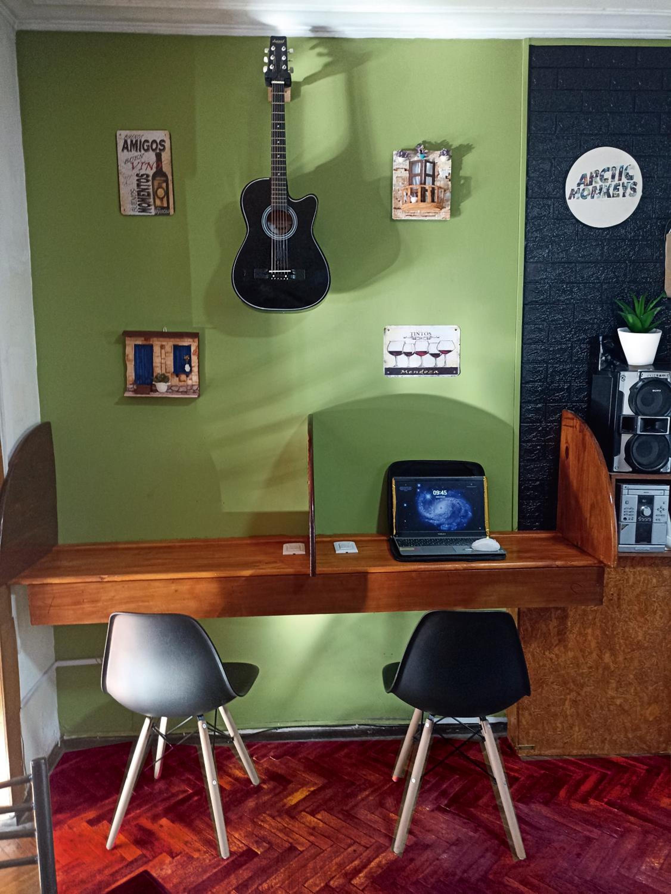 Hostel Estacion Mendoza