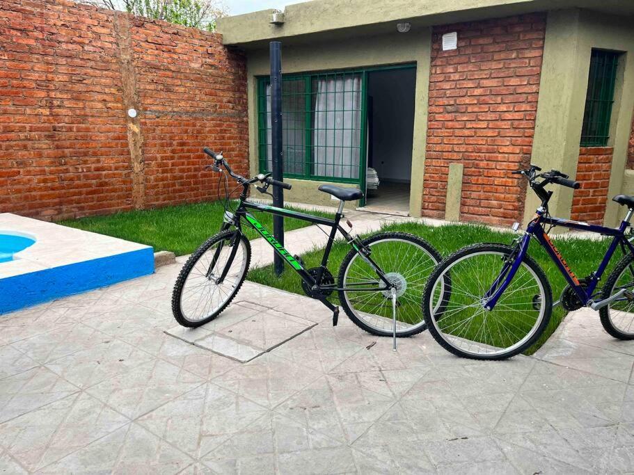 Caminos del vino: Piscina,Bicis,Parrilla