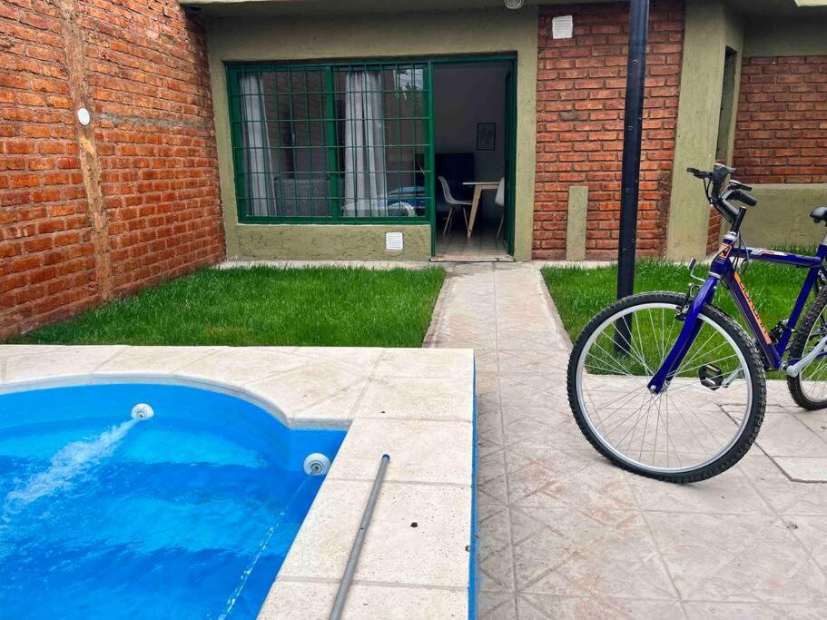 Caminos del vino: Piscina,Bicis,Parrilla