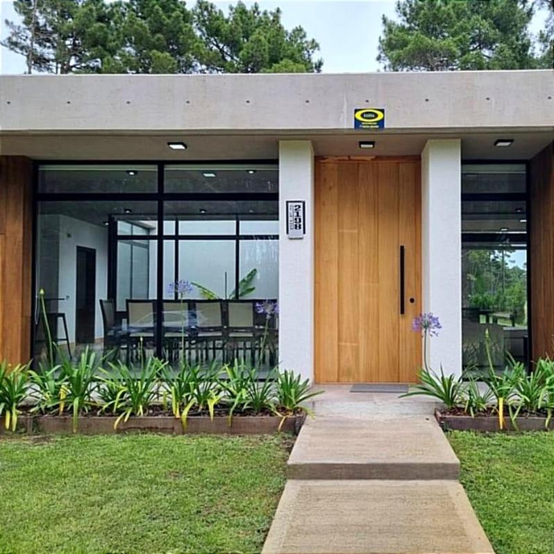 Casa 7 personas Bo. Los Alamos Pinamar