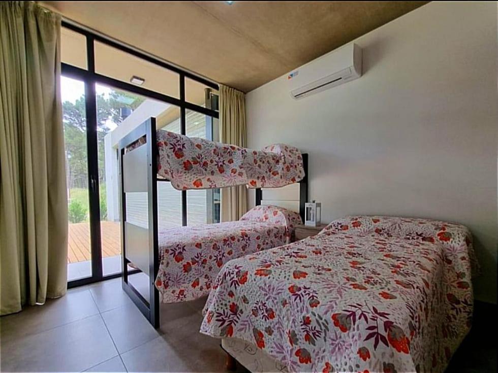 Casa 7 personas Bo. Los Alamos Pinamar