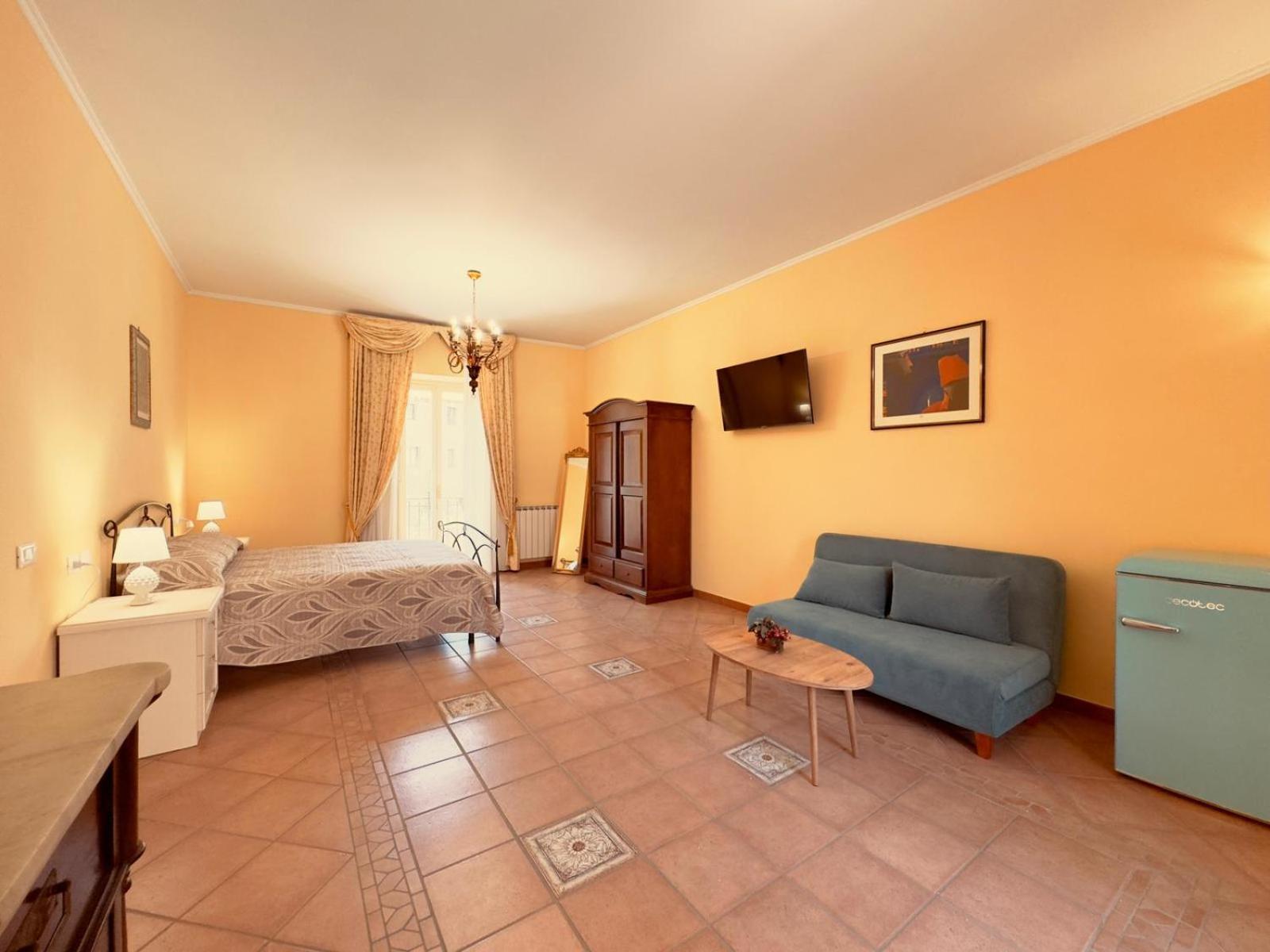 CASA PEPE - Fondi Vertice Rooms view 3