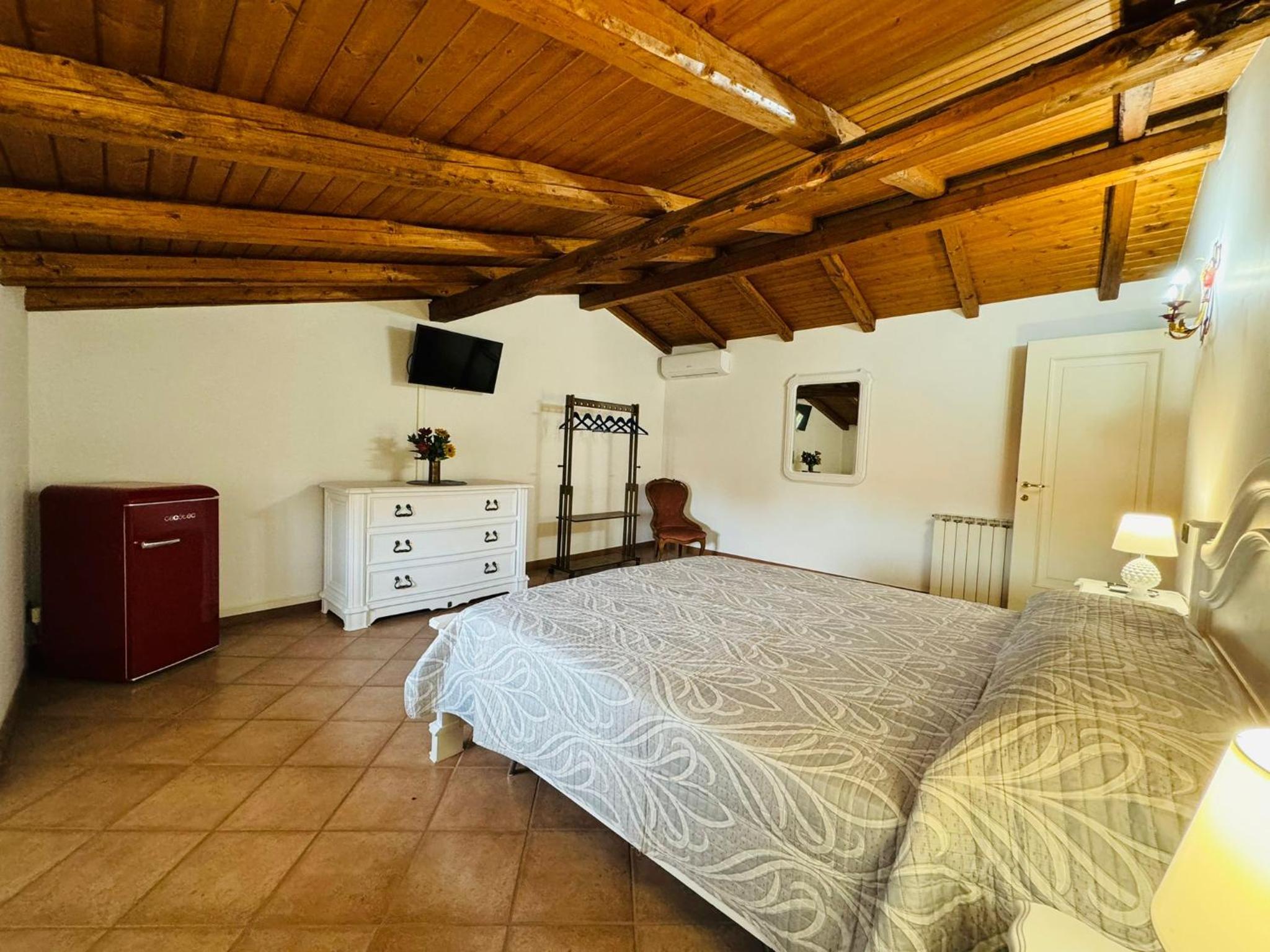 CASA PEPE - Fondi Vertice Rooms view 4