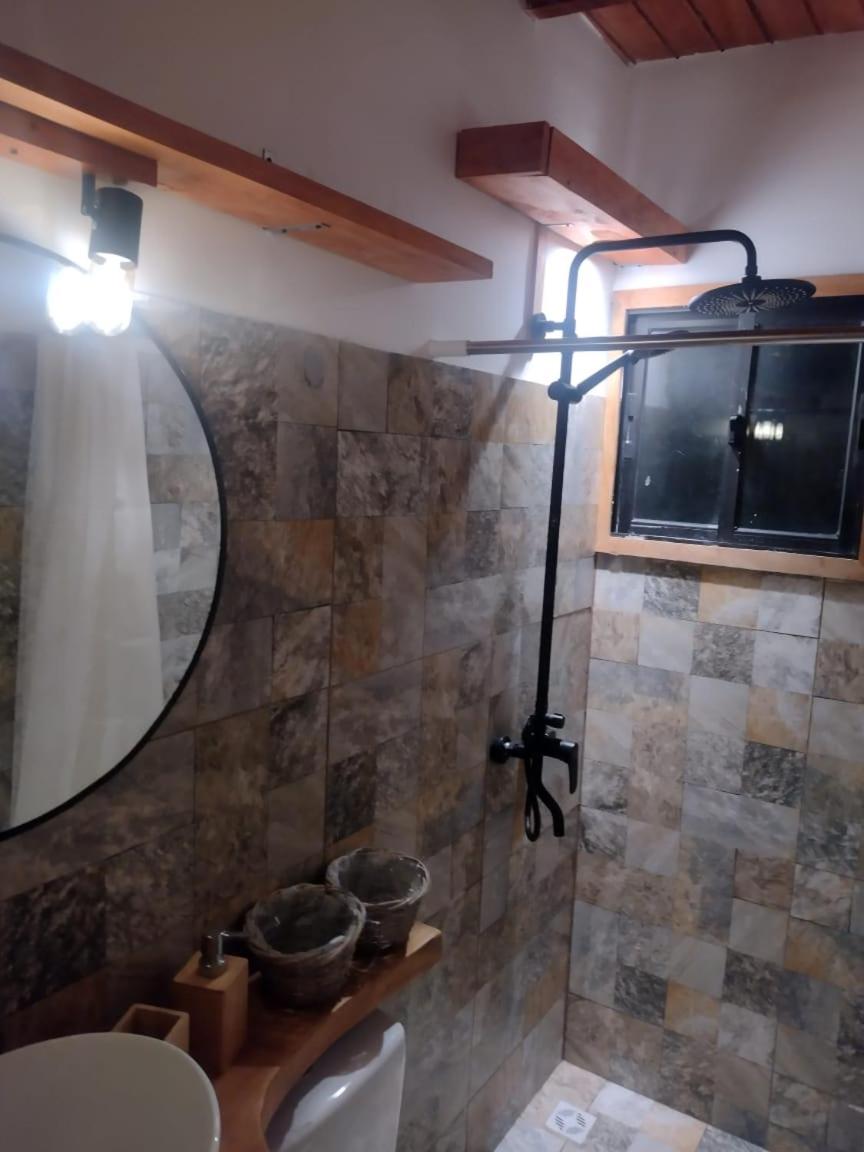 Mini Cabaña Ecuestre
