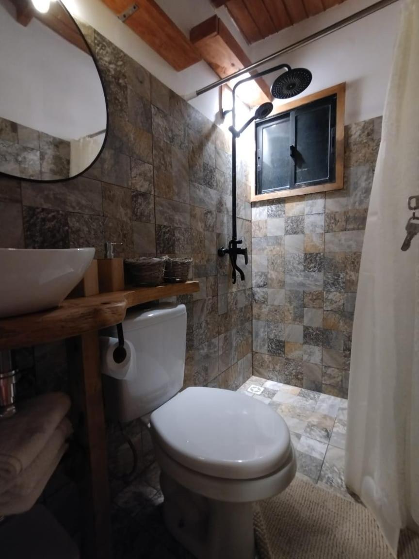 Mini Cabaña Ecuestre