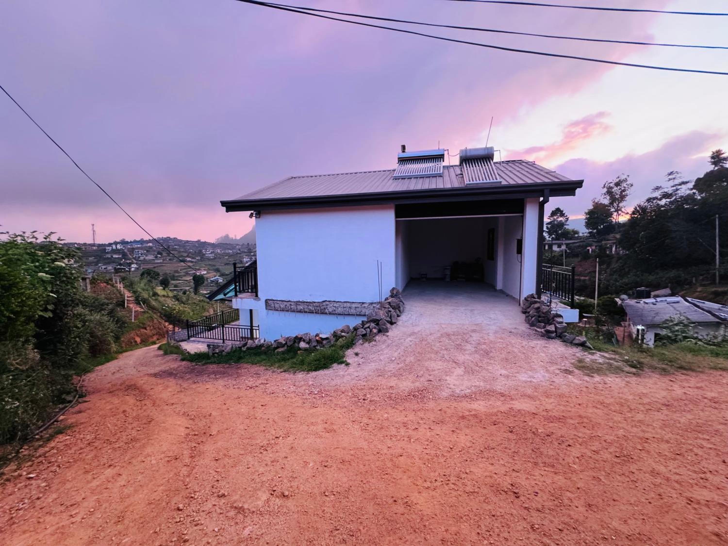 Hilltop Cottage