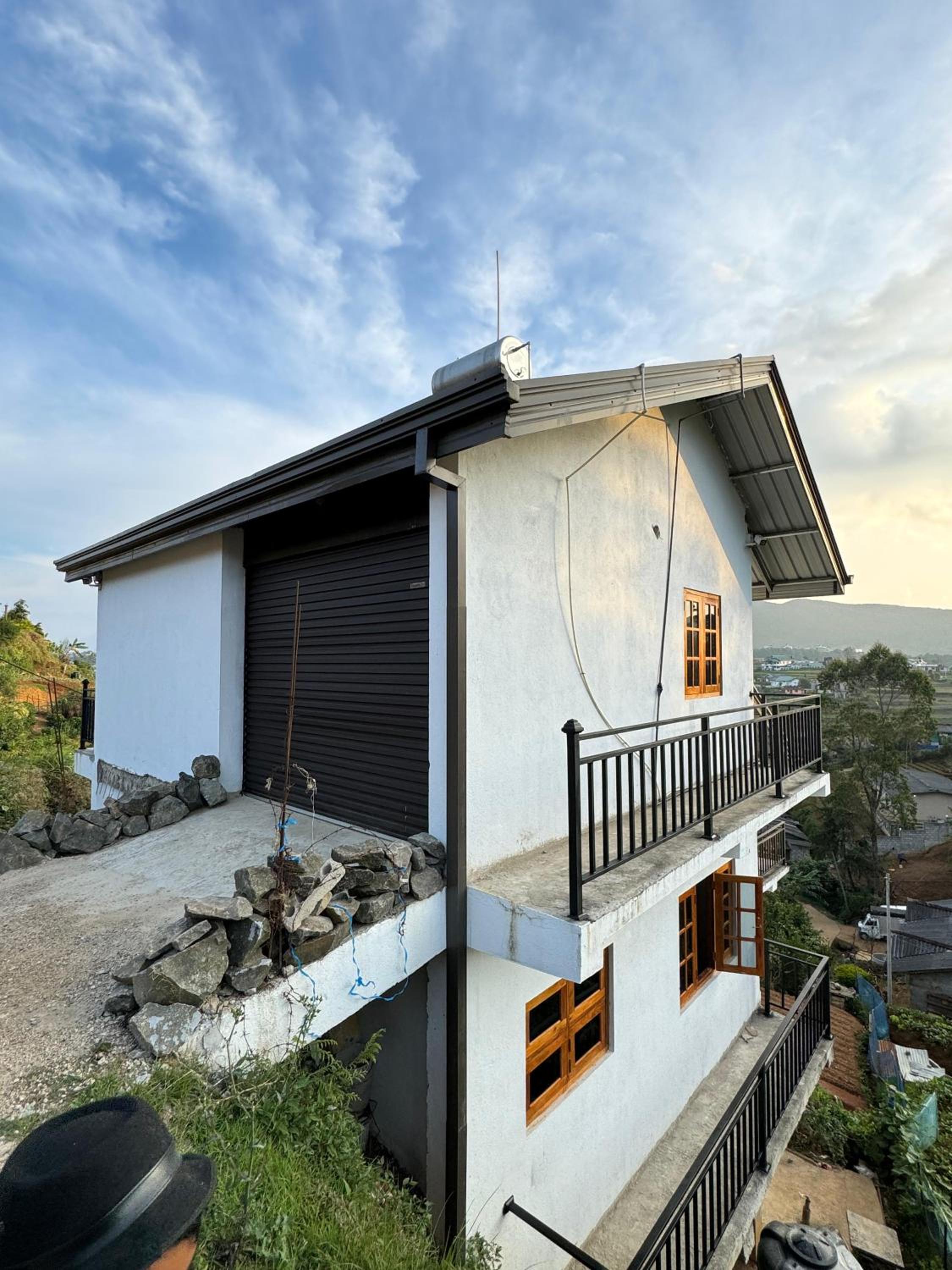 Hilltop Cottage