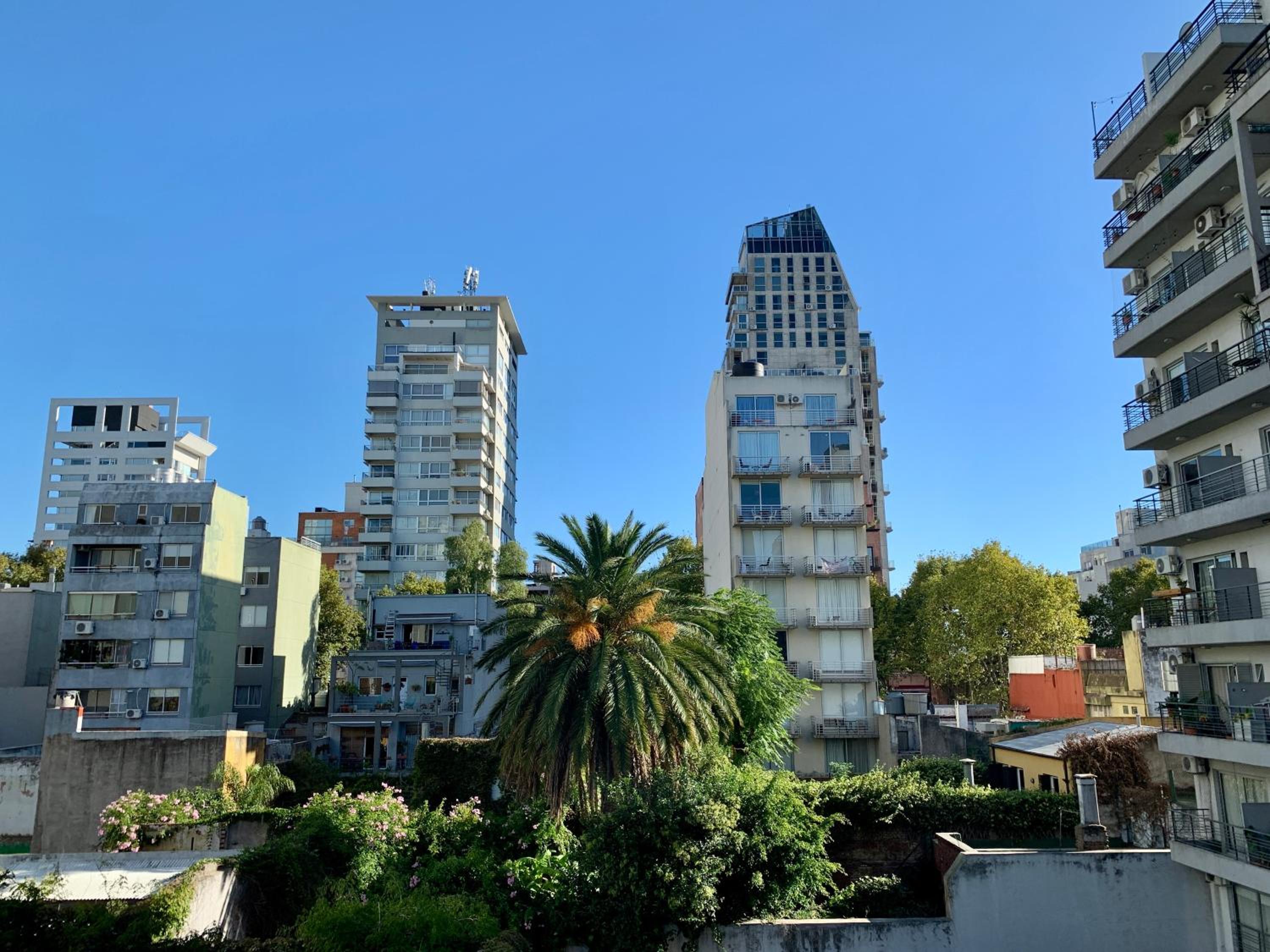 STAY @ Palermo Hollywood (Soler)
